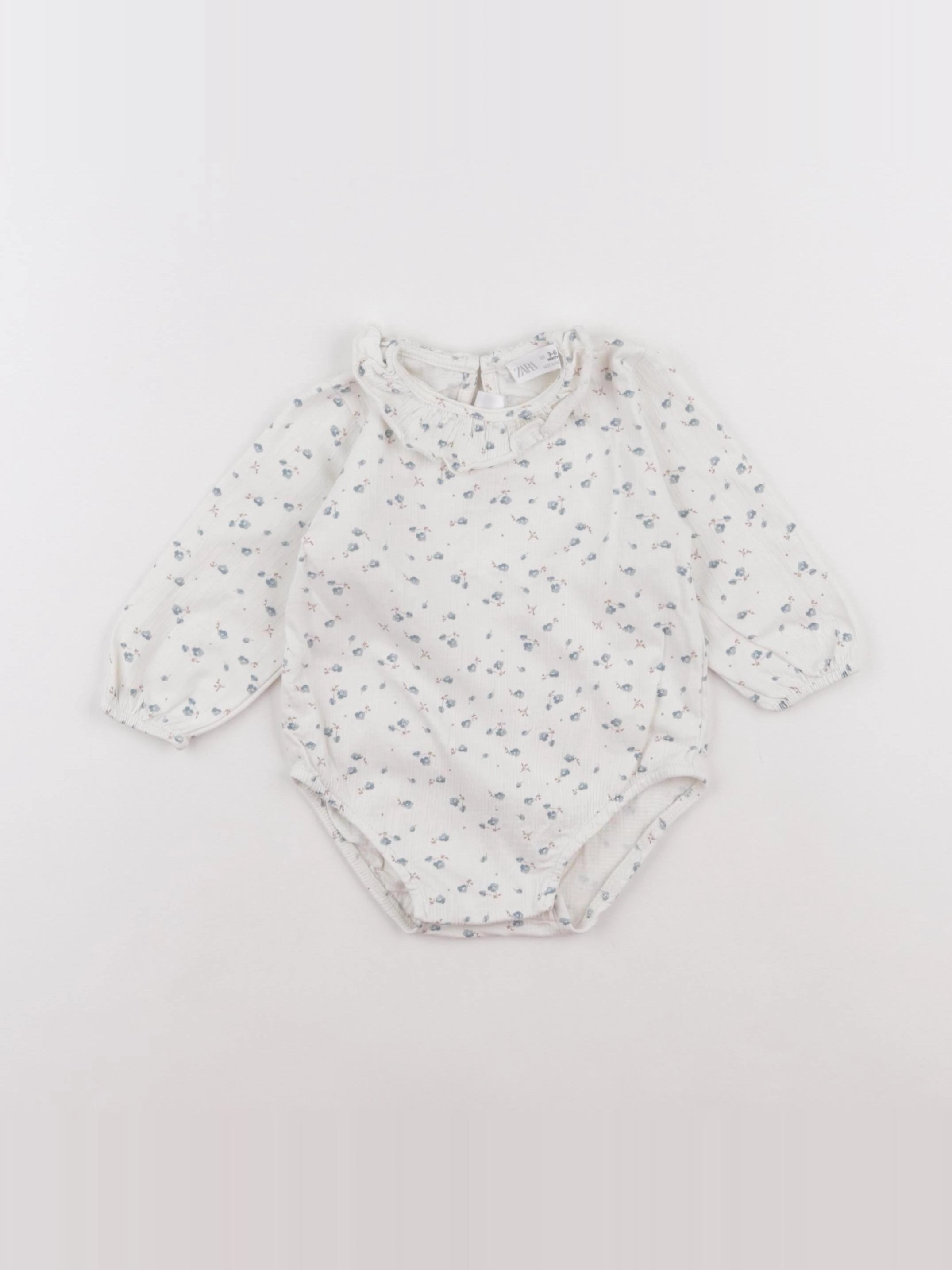 Zara - combinaison multicolore - 3/6 mois