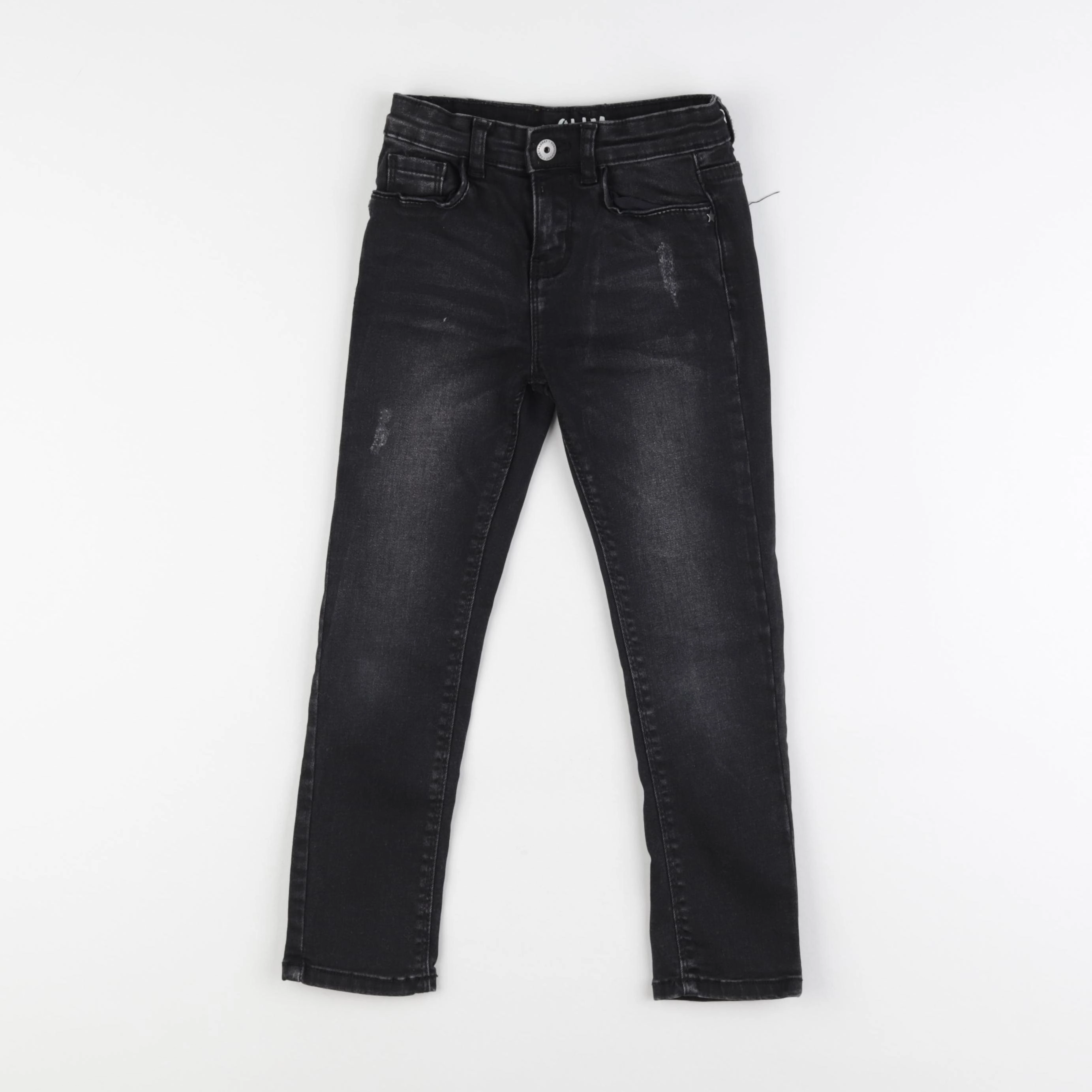 Vertbaudet - jean noir - 5 ans