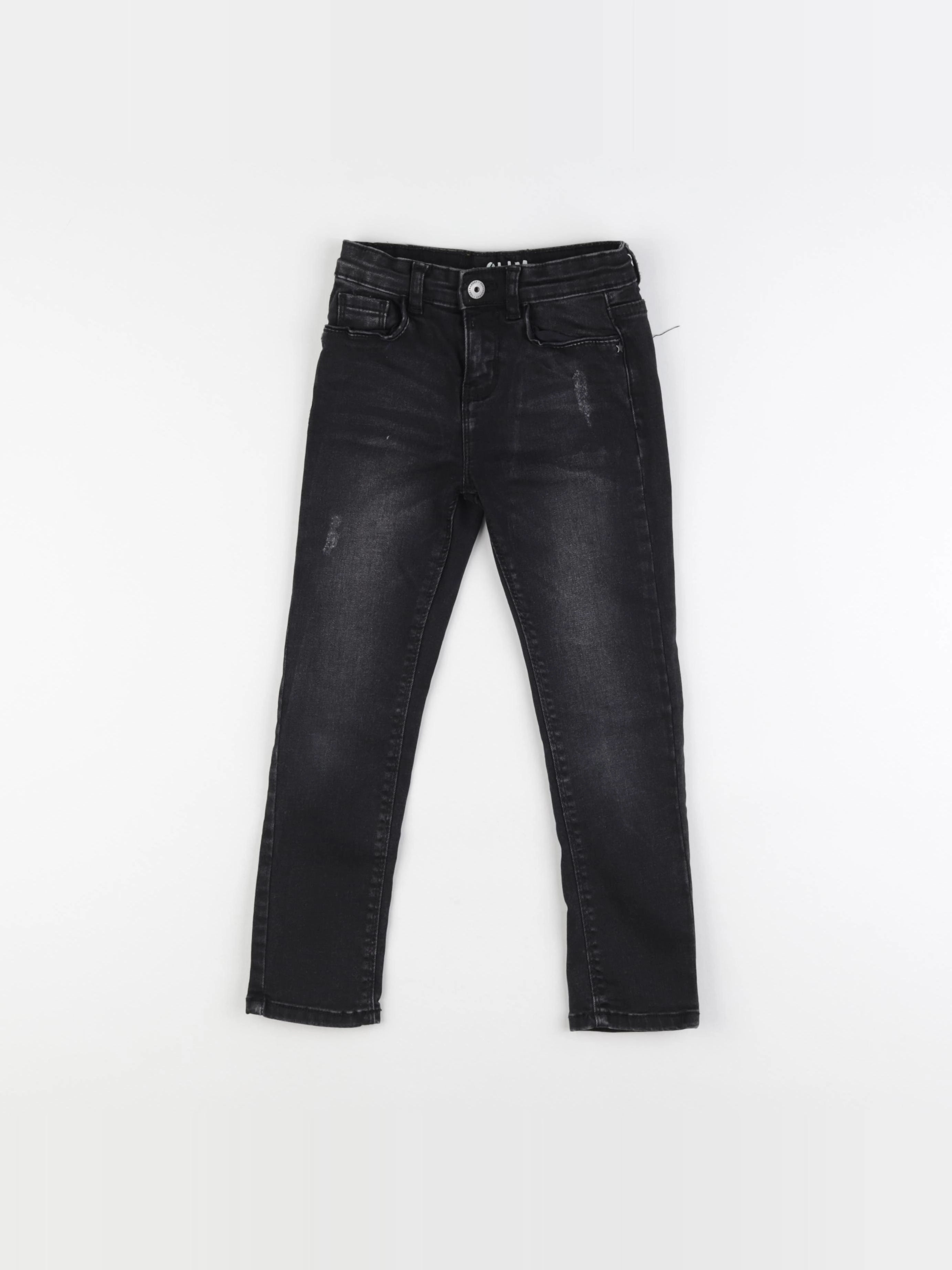 Vertbaudet - jean noir - 5 ans