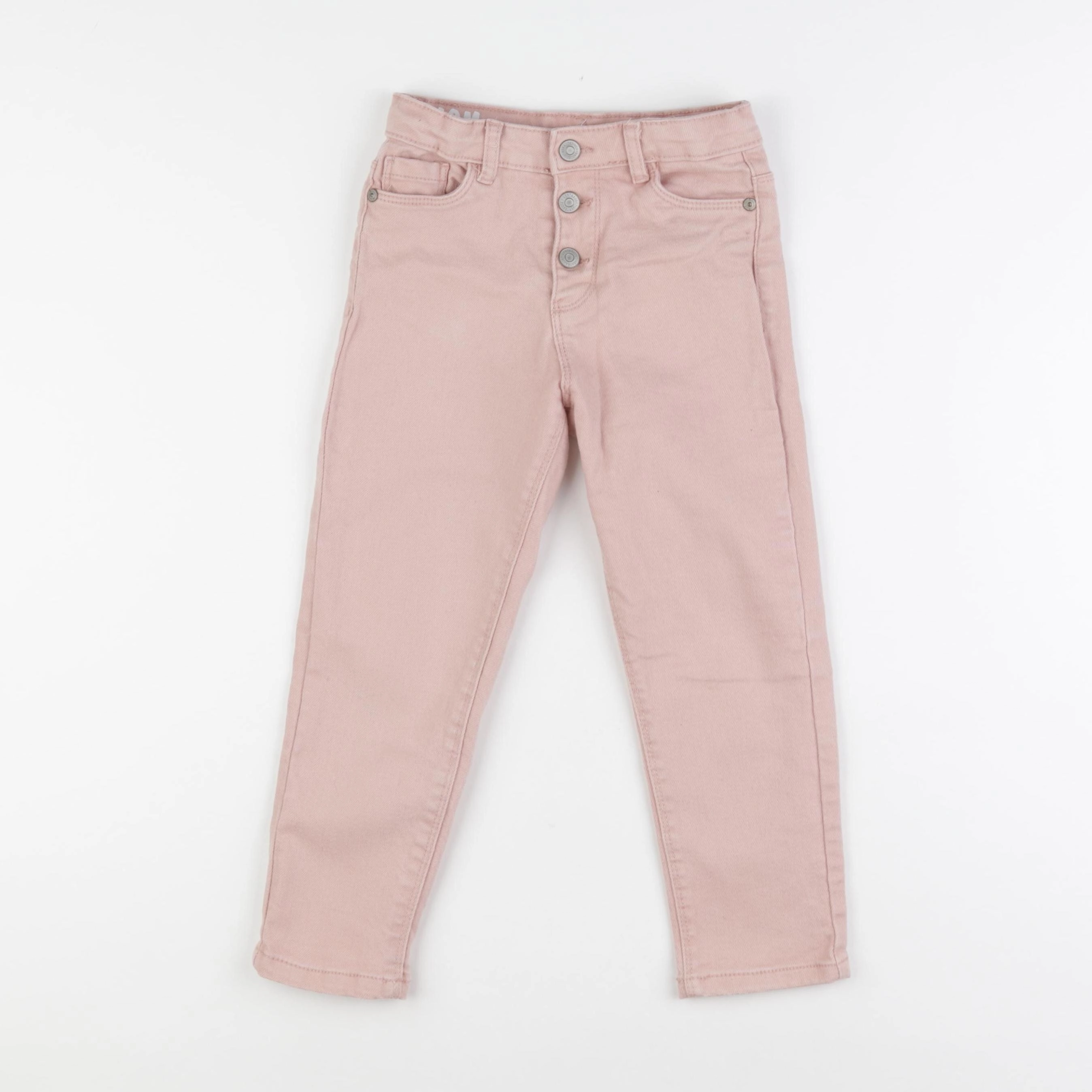 Vertbaudet - jean rose - 5 ans