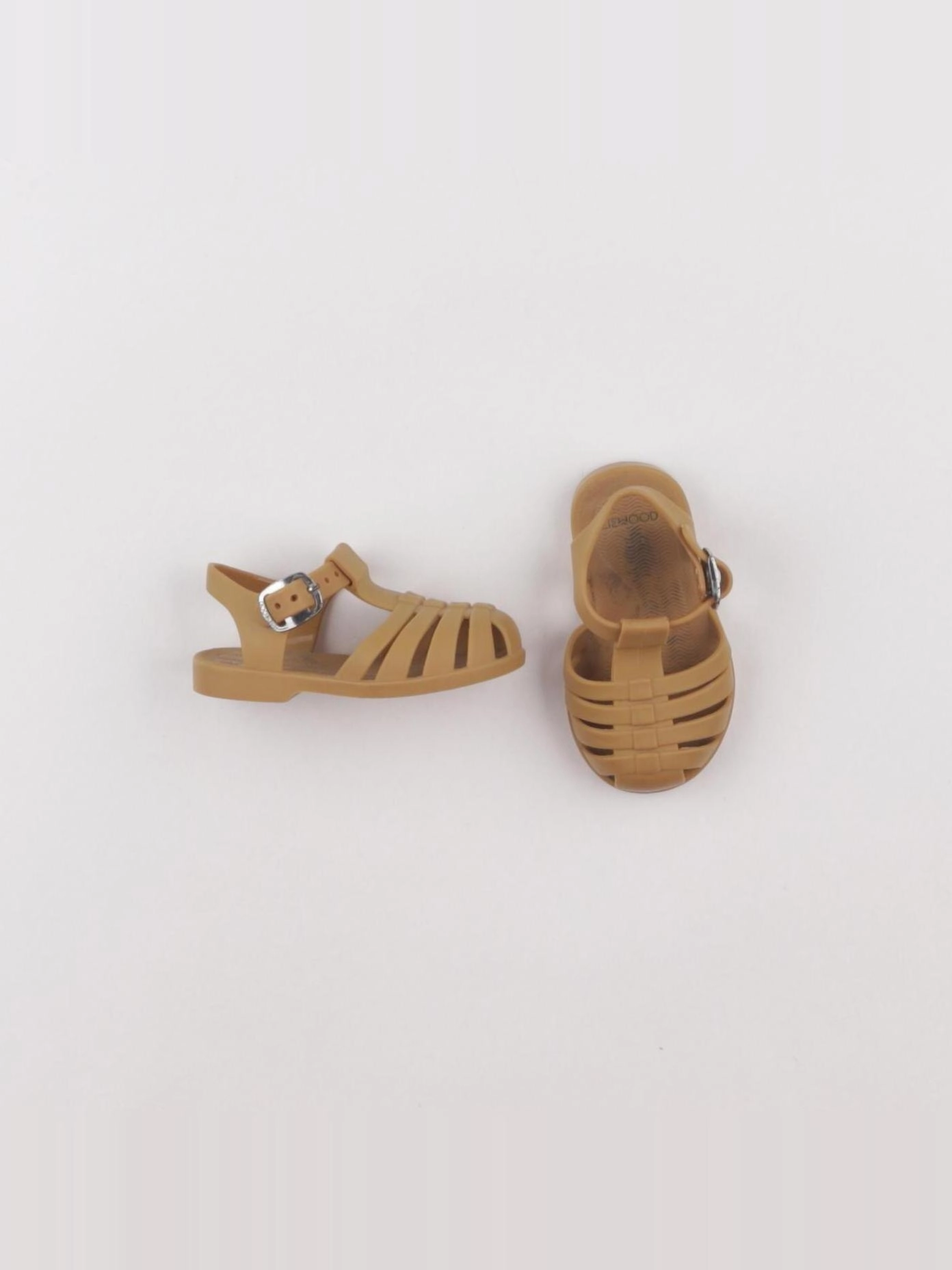 Liewood - sandales marron - pointure 19