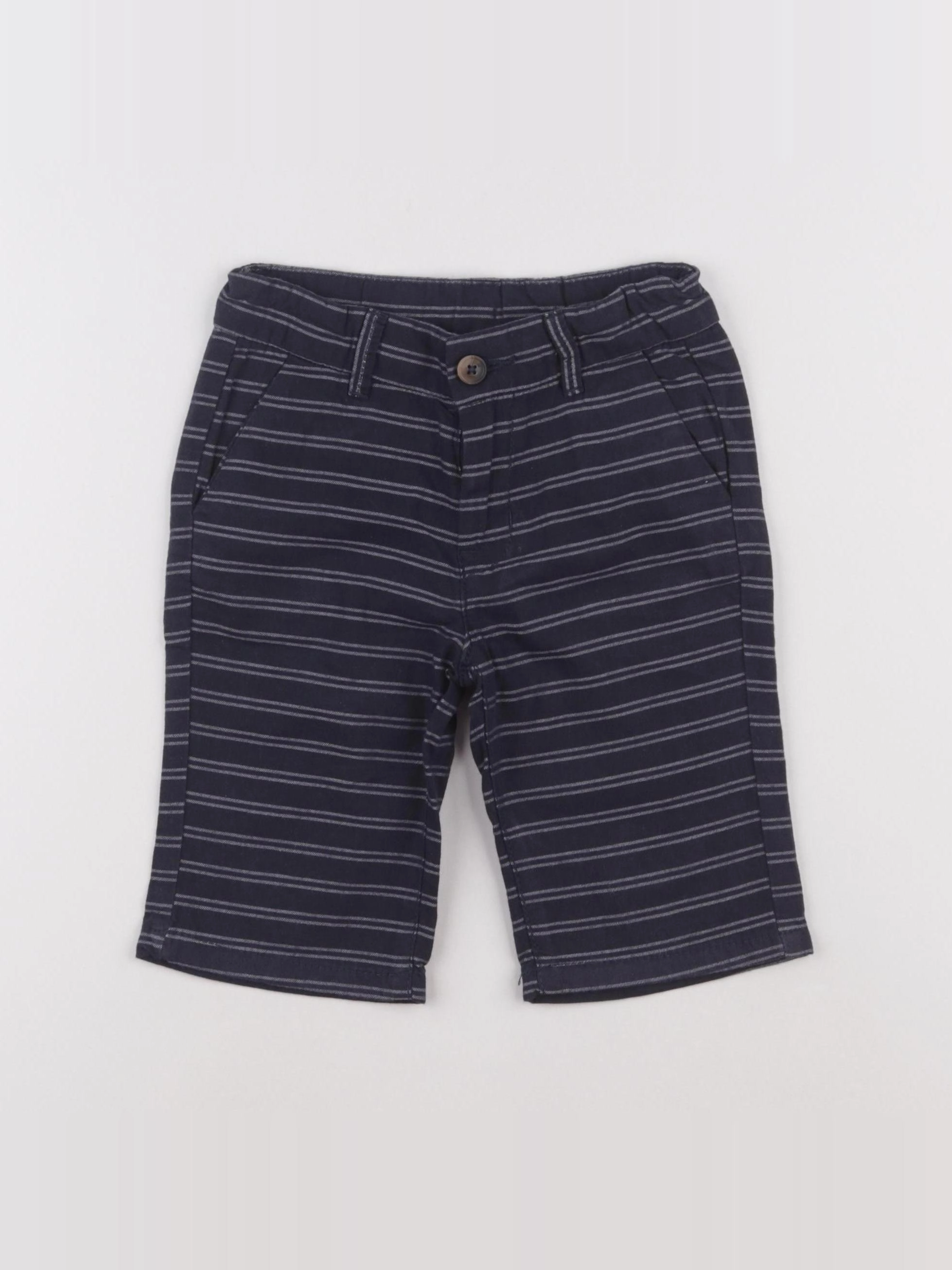 Tape à l'oeil - short gris - 4 ans