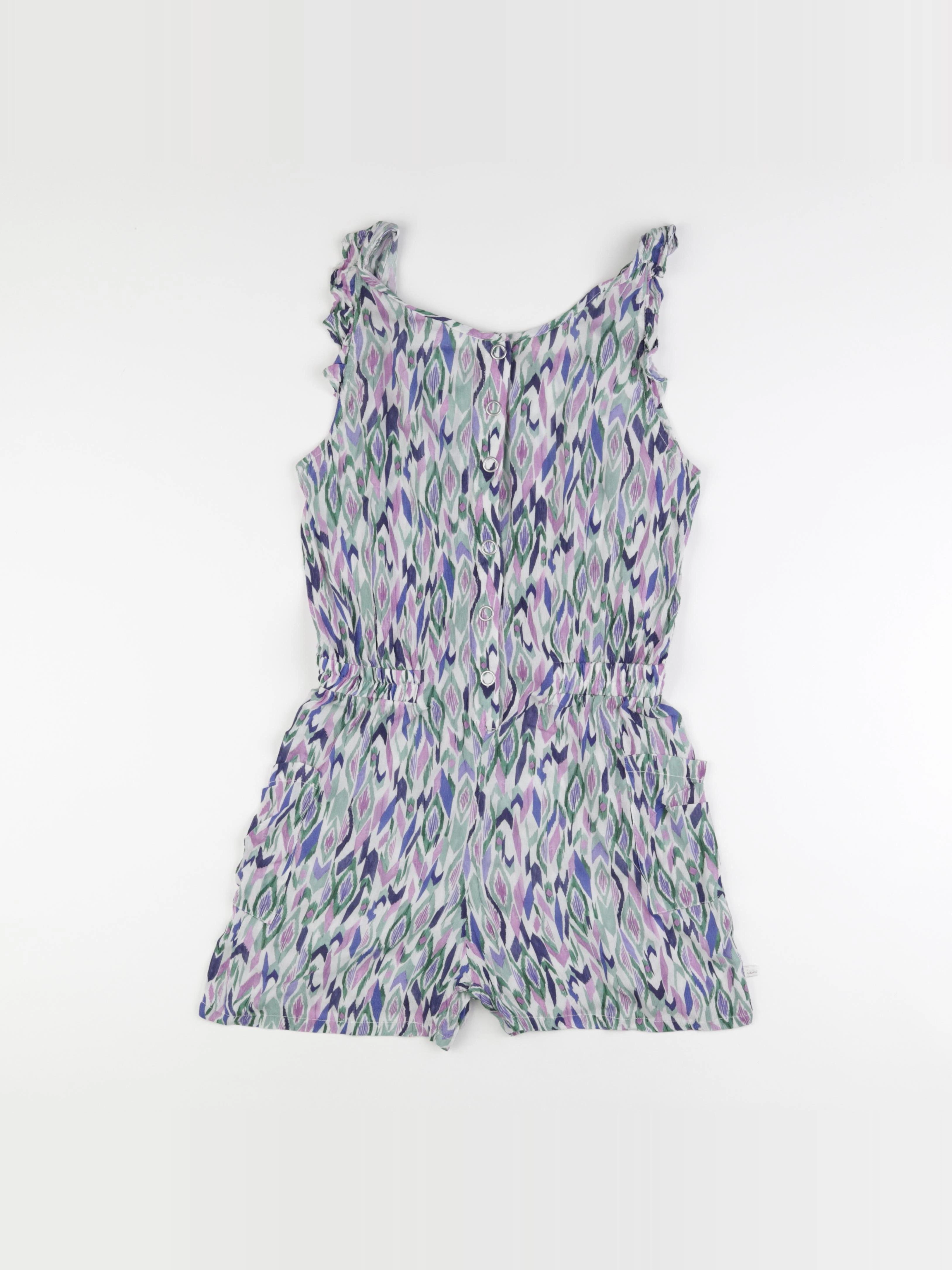 IKKS - combinaison multicolore - 14 ans