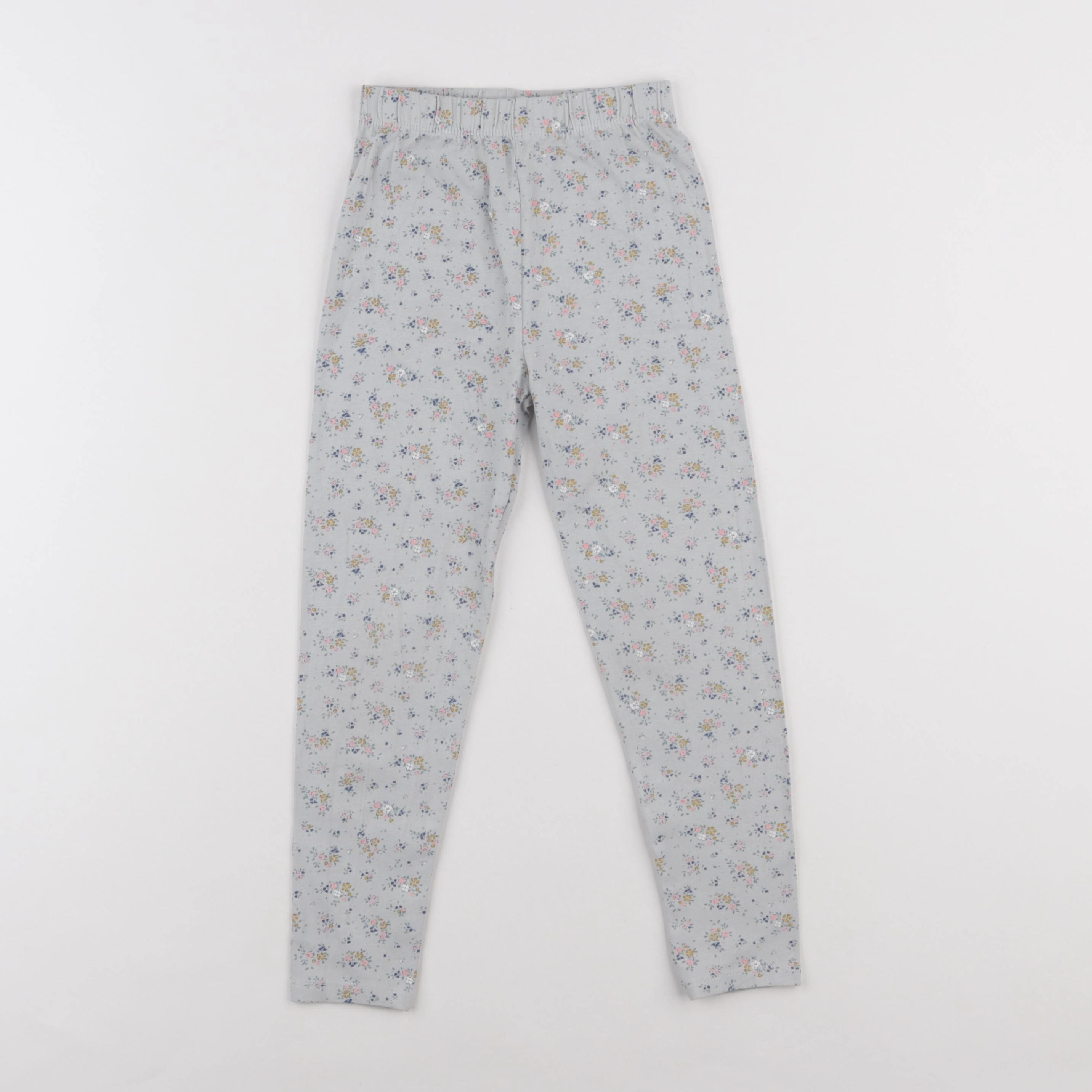 Vertbaudet - legging bleu - 6 ans