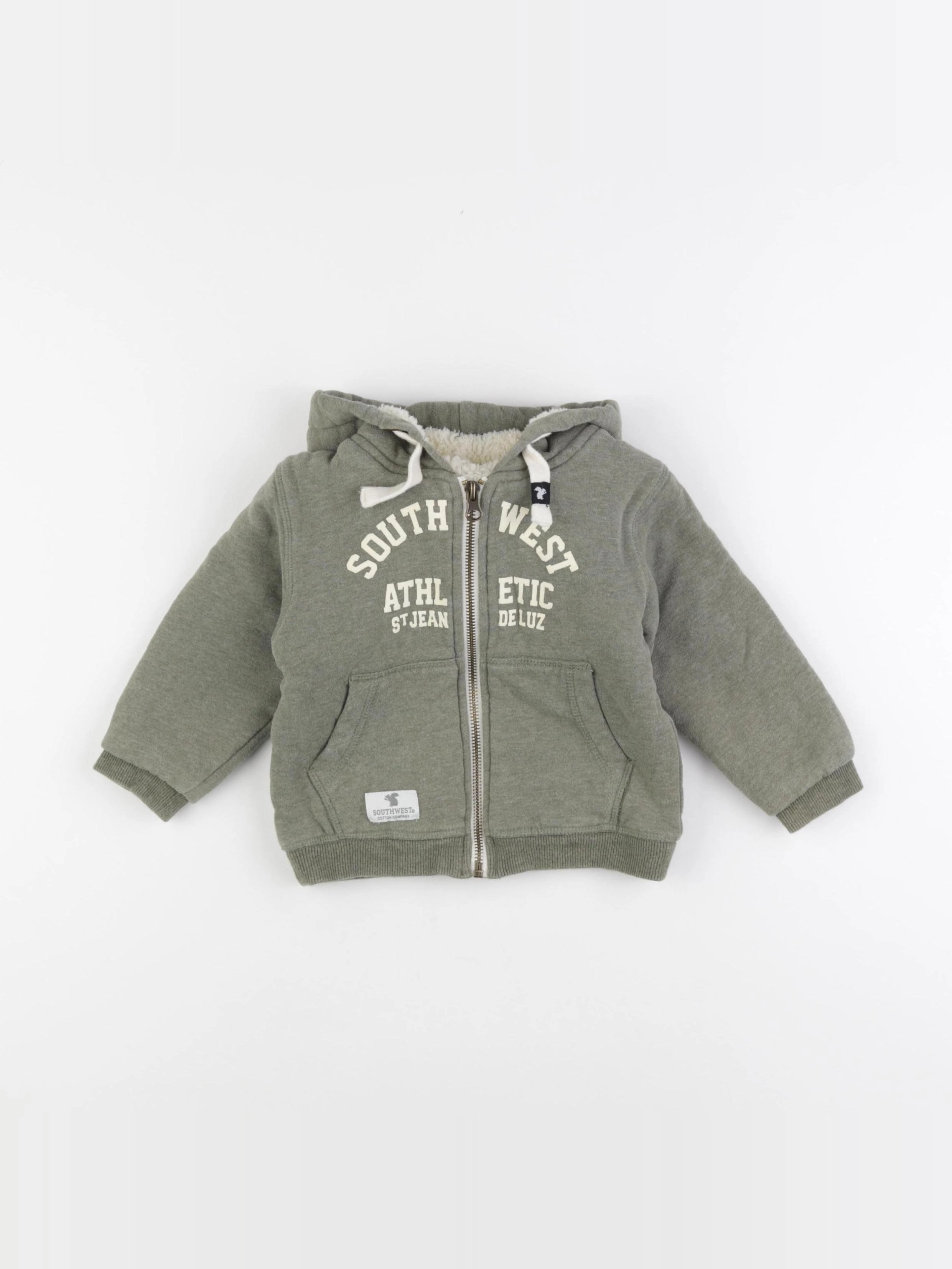 Southwest - sweat vert - 18/24 mois