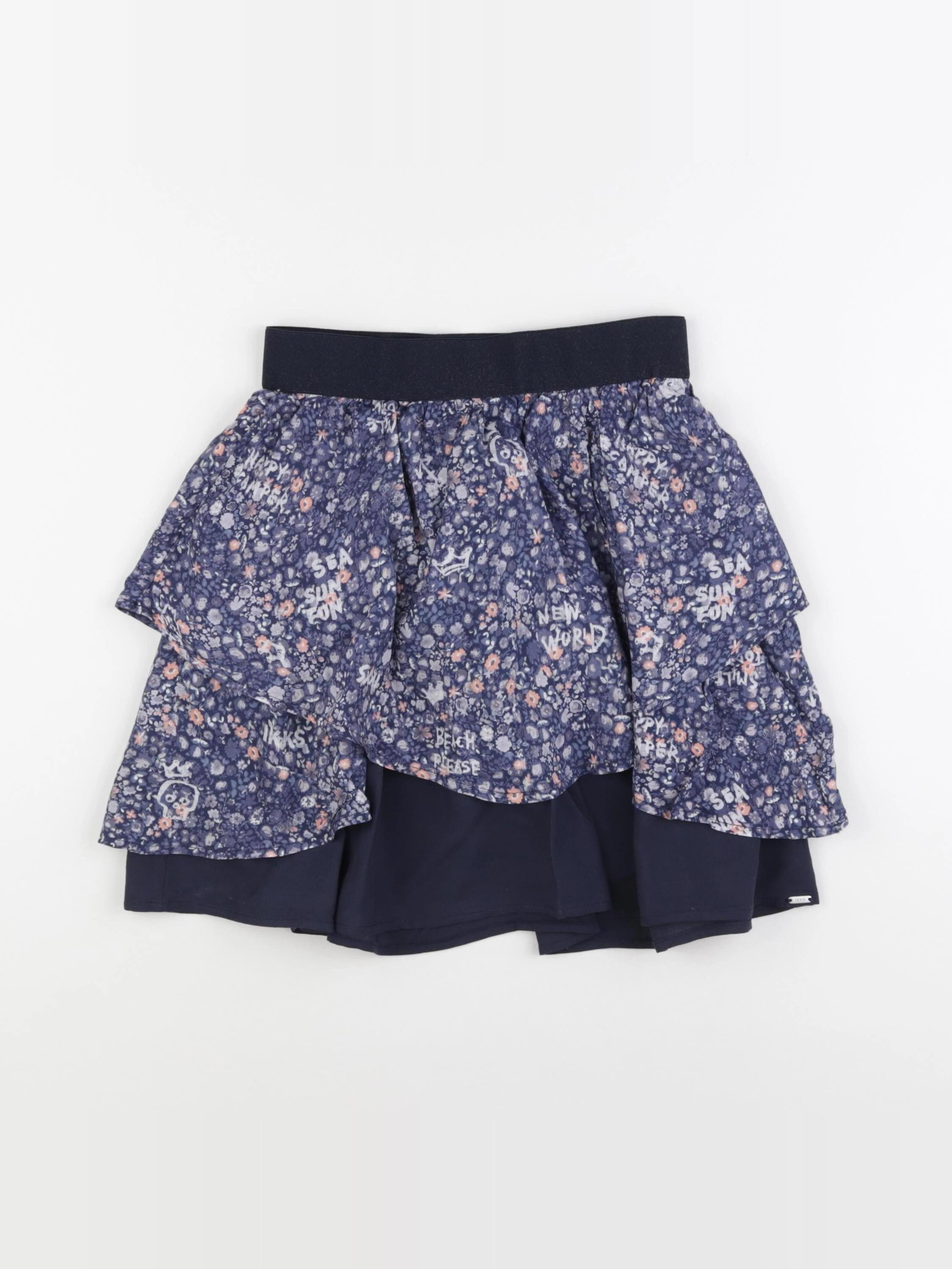 IKKS - jupe multicolore - 14 ans