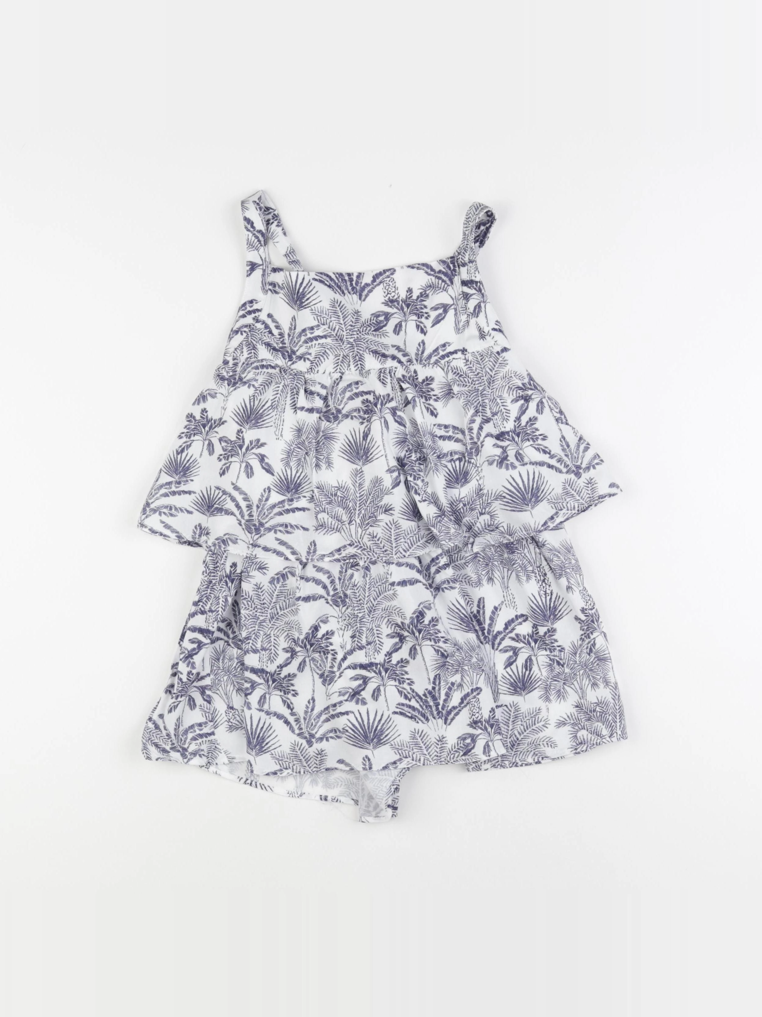 IKKS - combinaison blanc, bleu - 12 ans