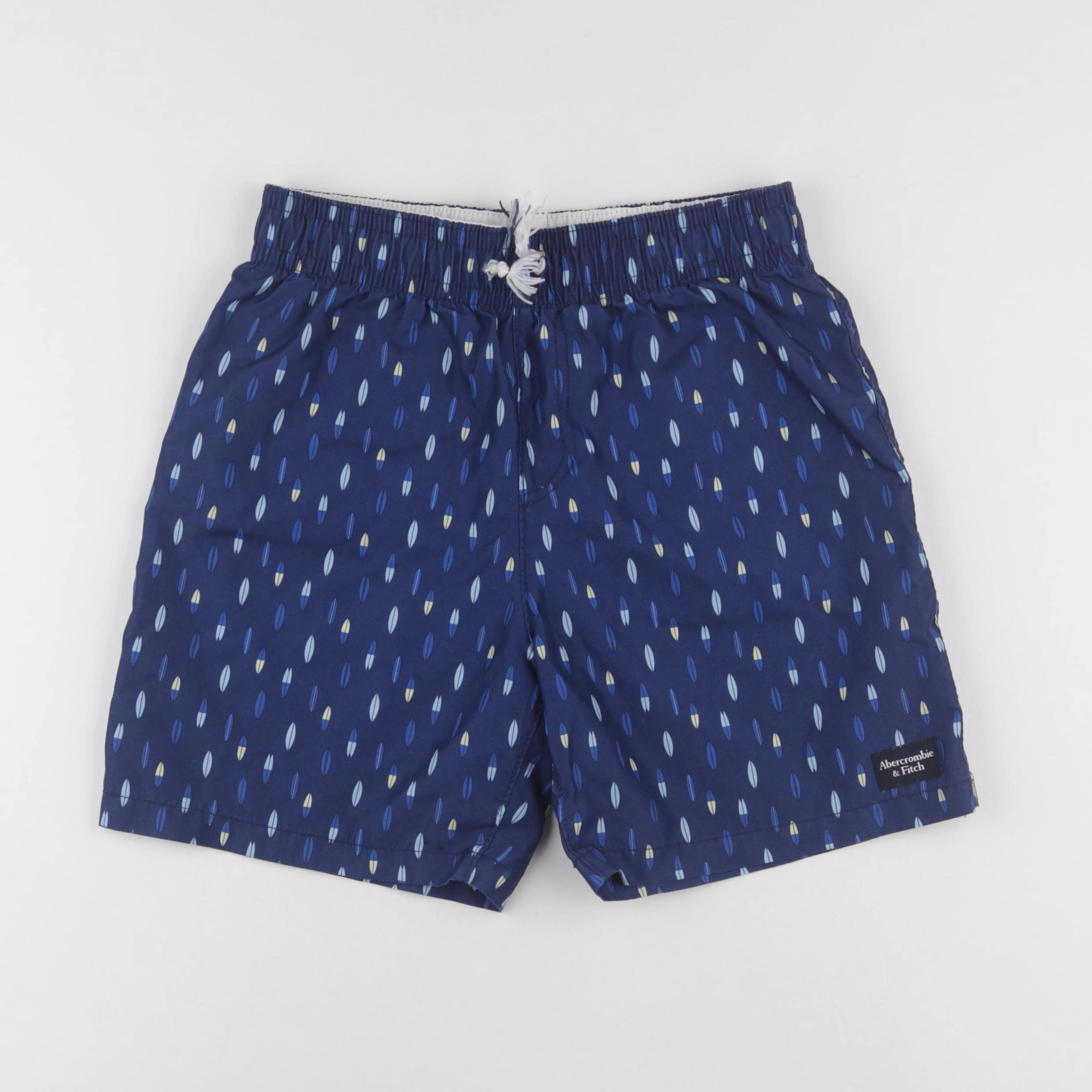 Abercrombie - maillot de bain bleu - 11/12 ans