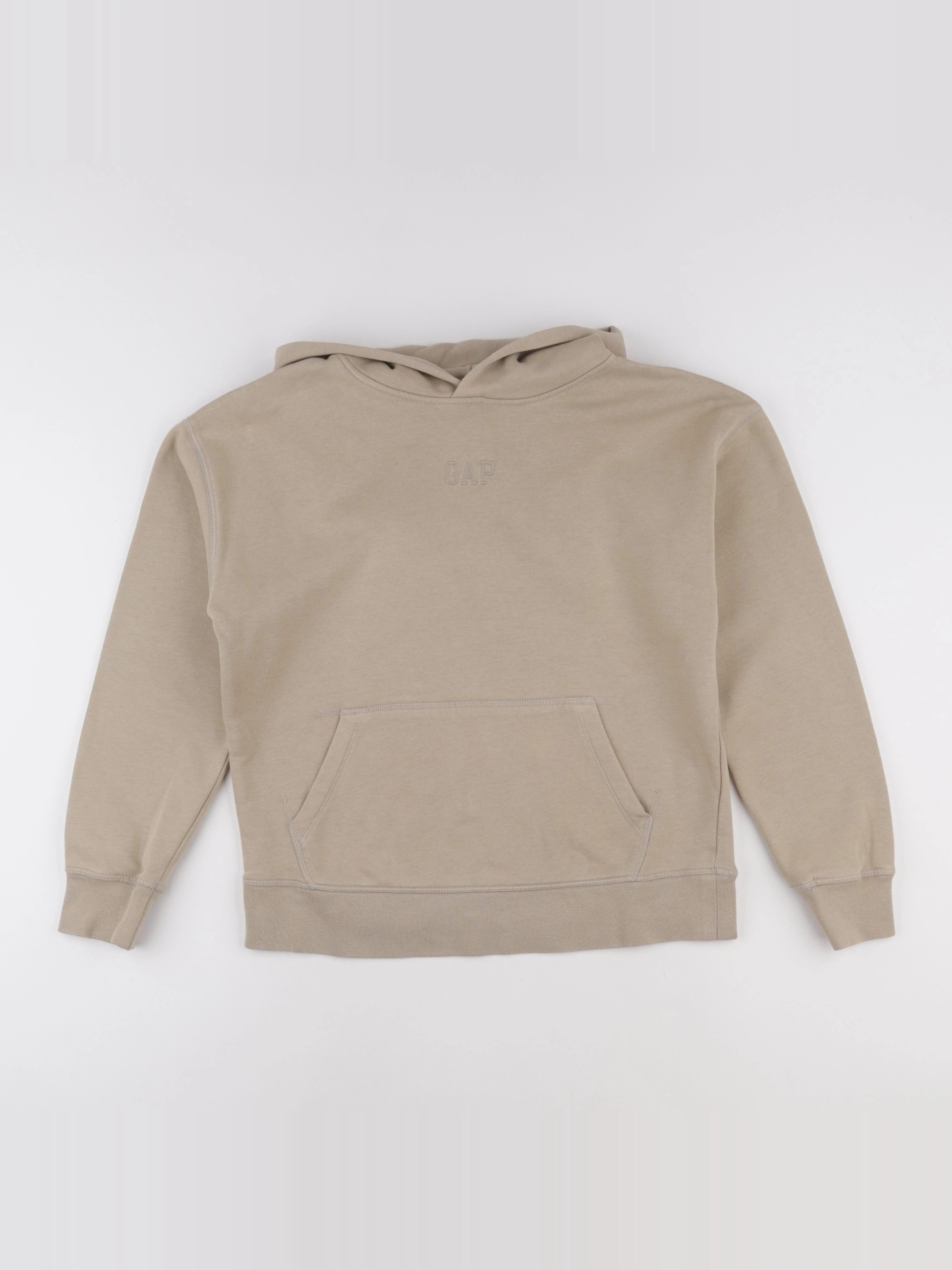 GAP - sweat beige - 12 ans