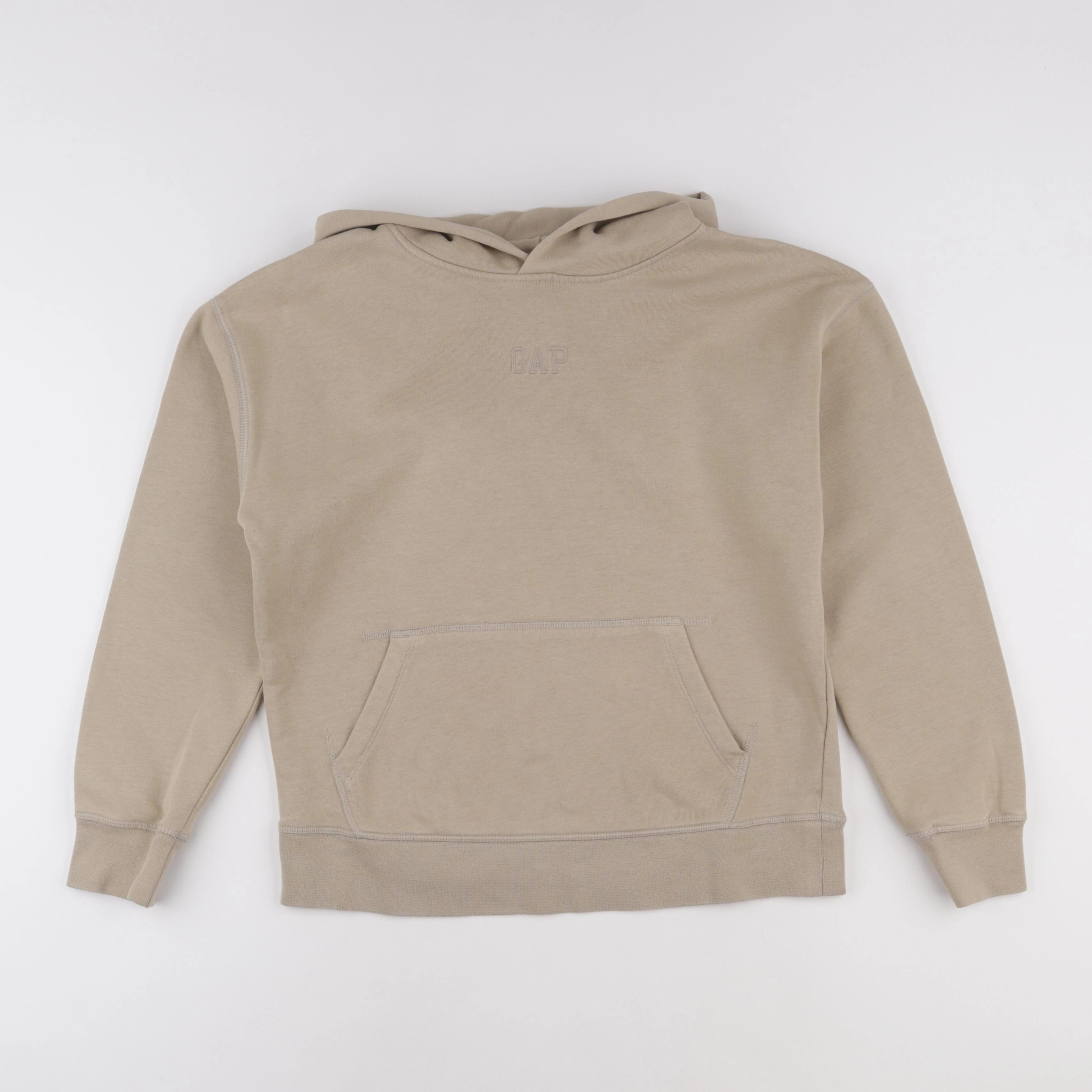 GAP - sweat beige - 12 ans