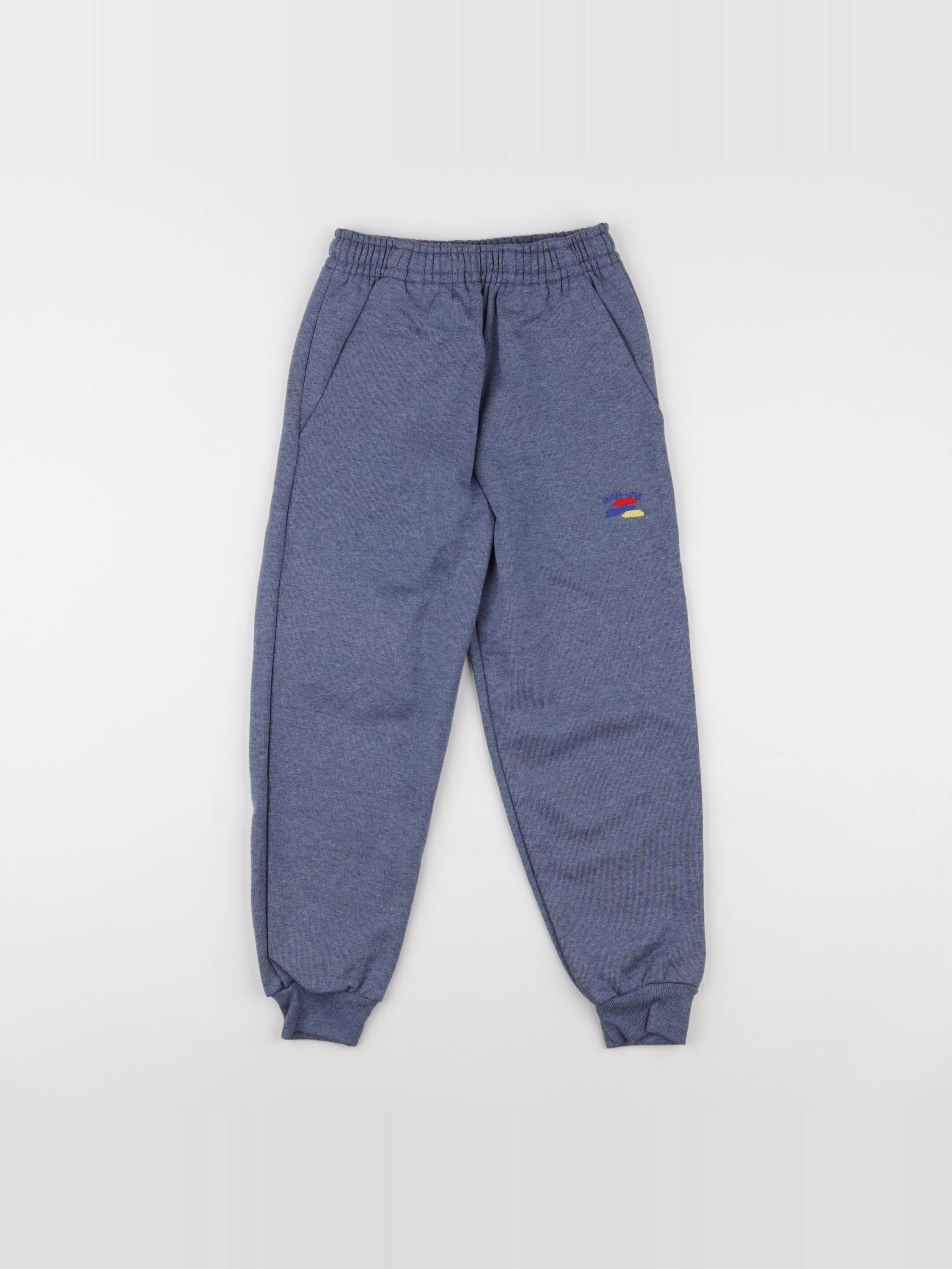 Vintage - jogging bleu - 6 ans