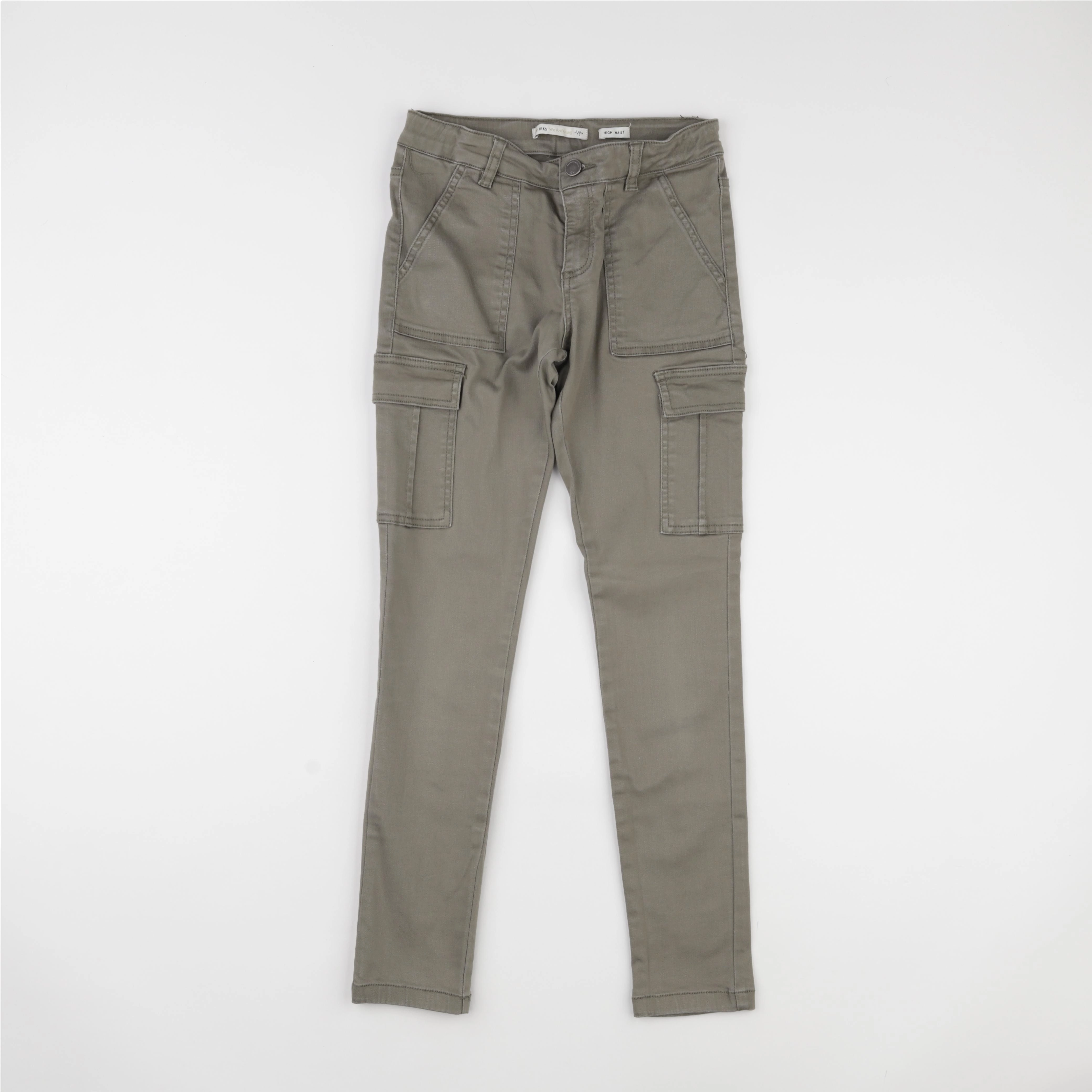 IKKS - jean vert - 12 ans