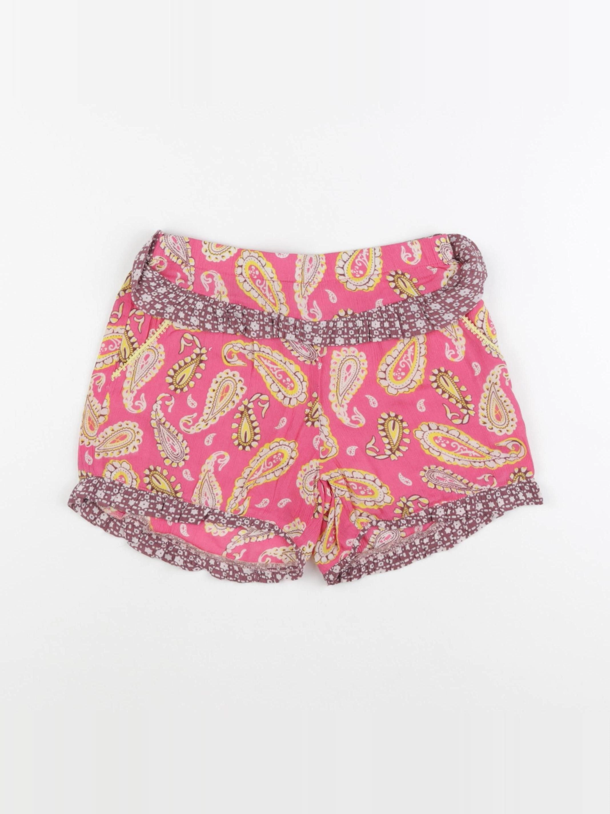 IKKS - short multicolore - 8 ans