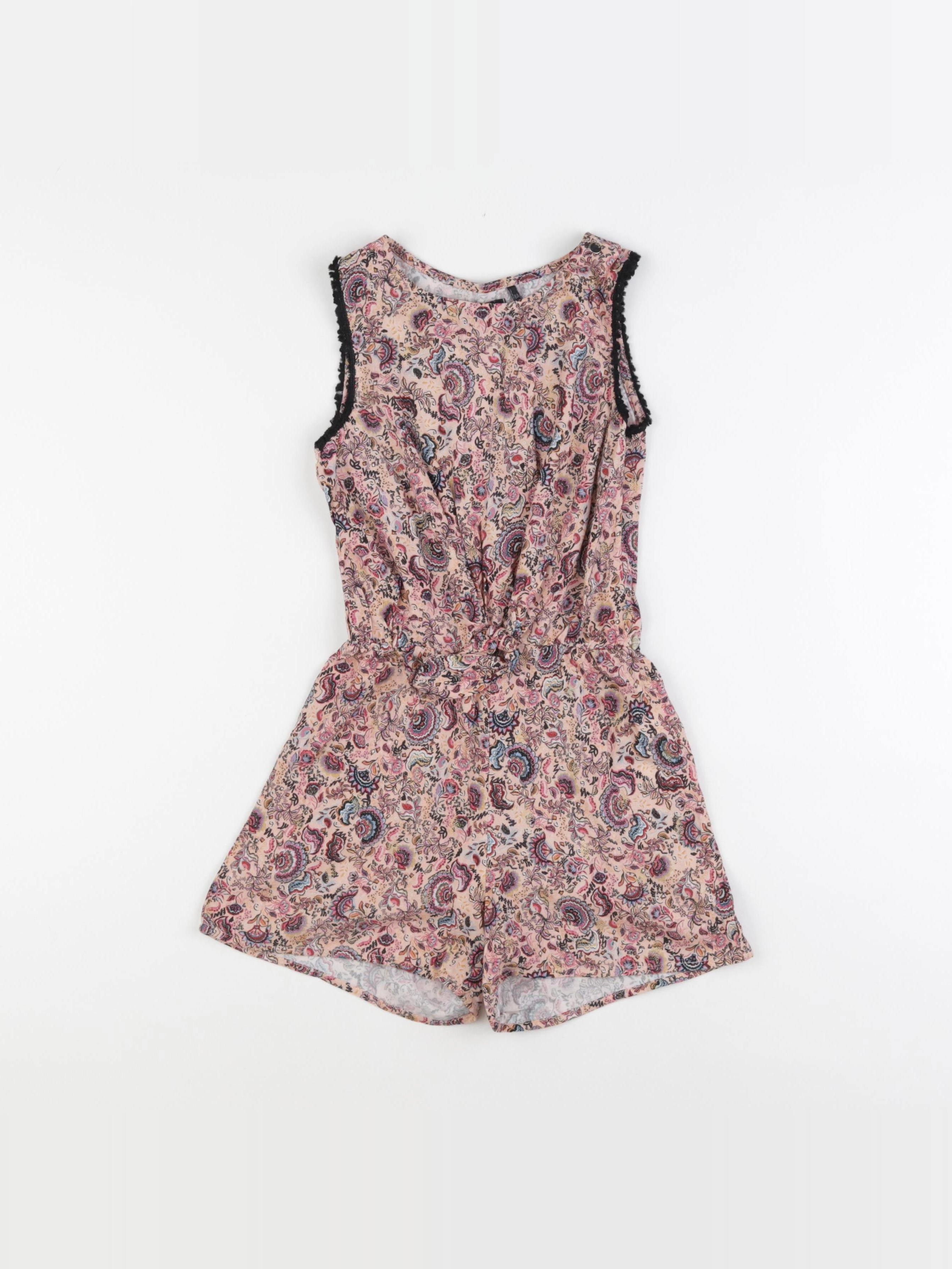 IKKS - combinaison multicolore - 8 ans