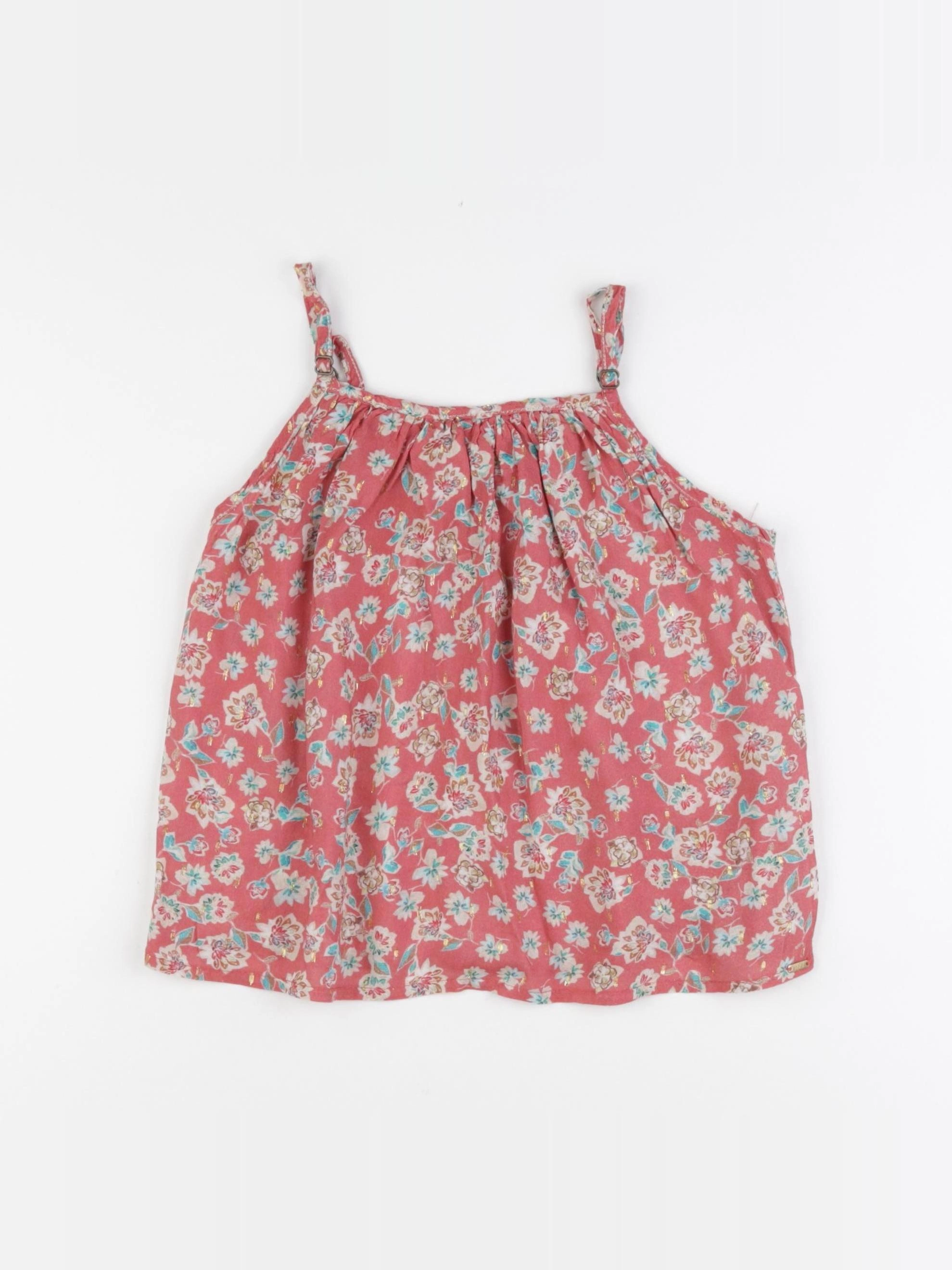 IKKS - blouse multicolore - 8 ans