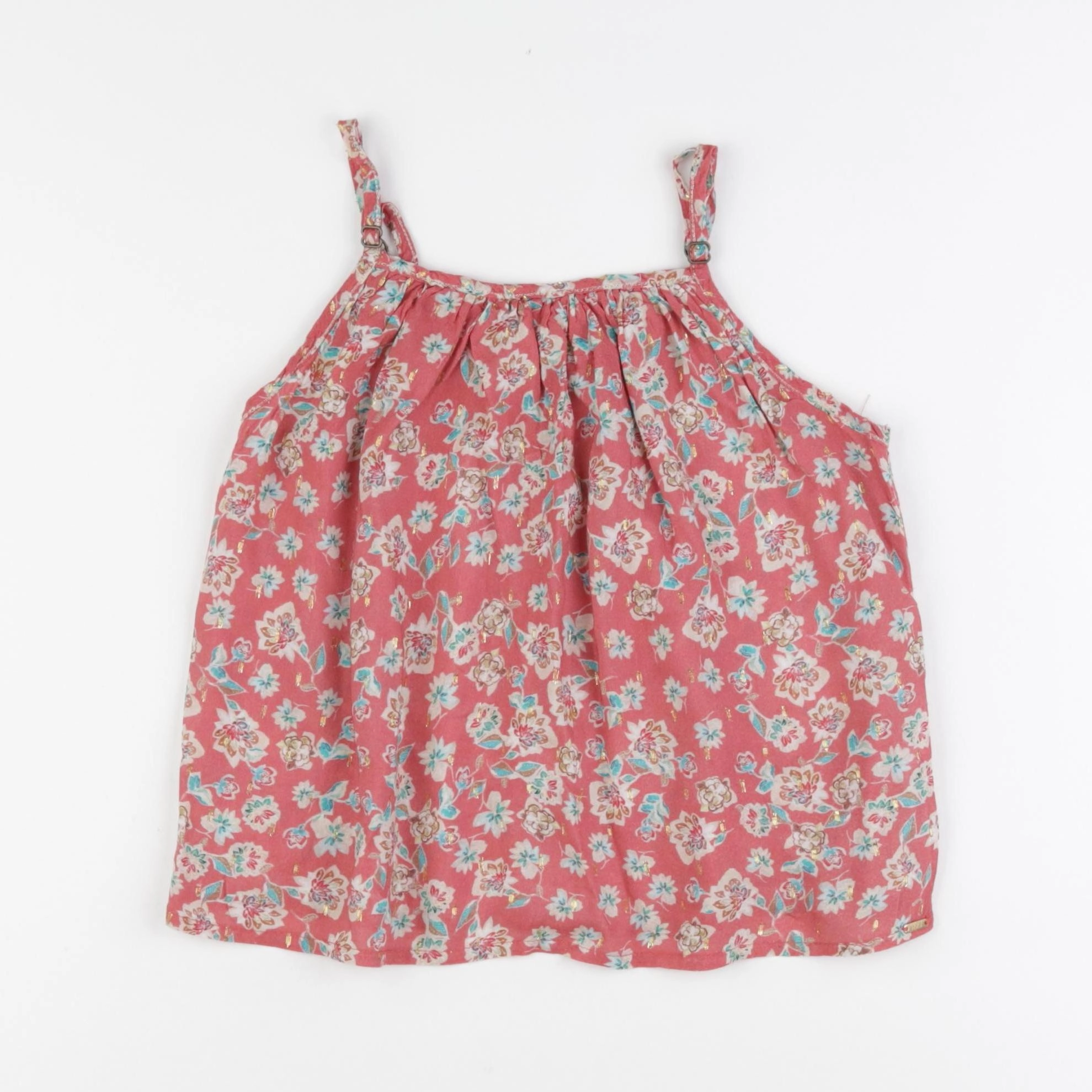 IKKS - blouse multicolore - 8 ans