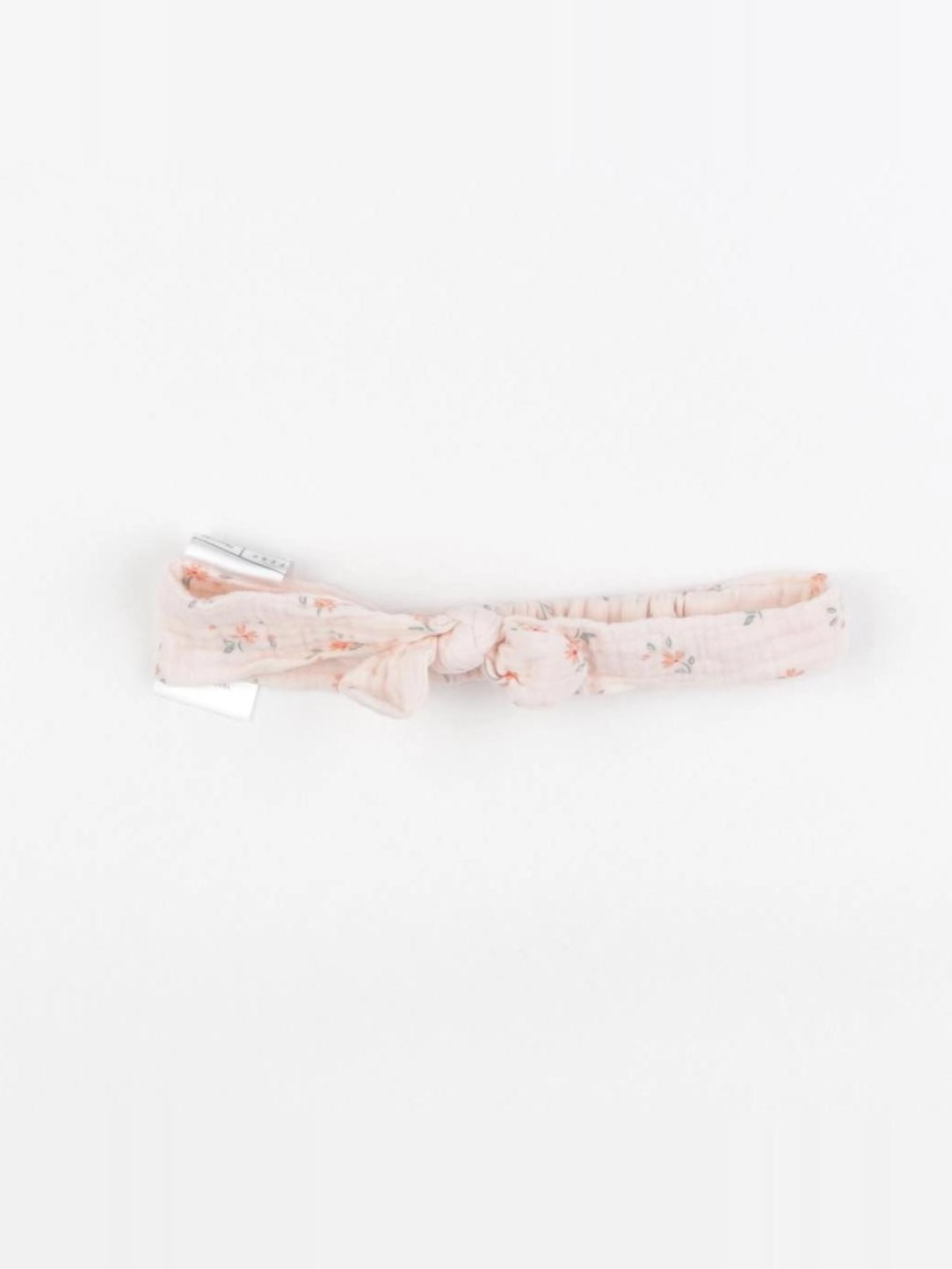 Vertbaudet - bandeau rose - 9/12 mois