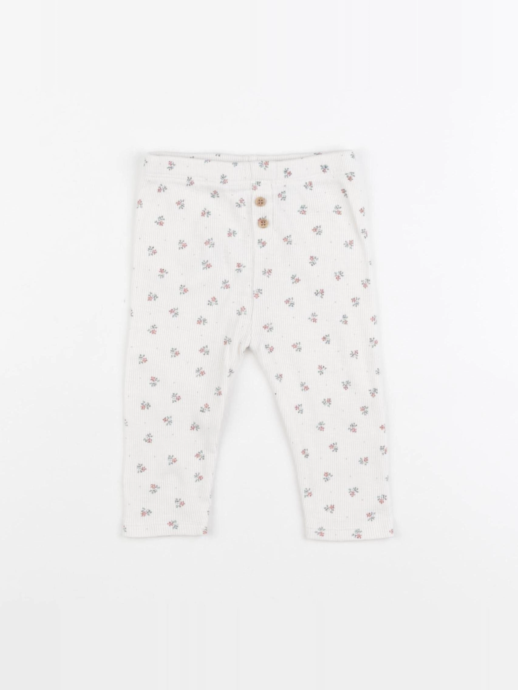 Vertbaudet - legging multicolore - 12 mois
