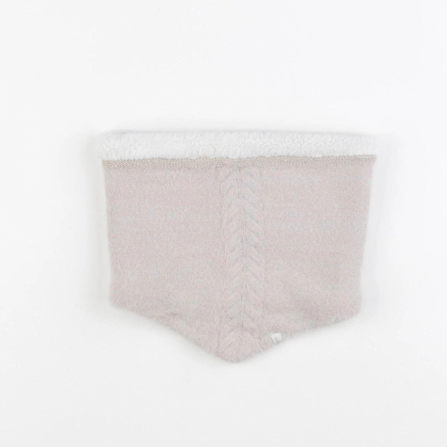 IKKS - tour de cou rose - 5/6 ans