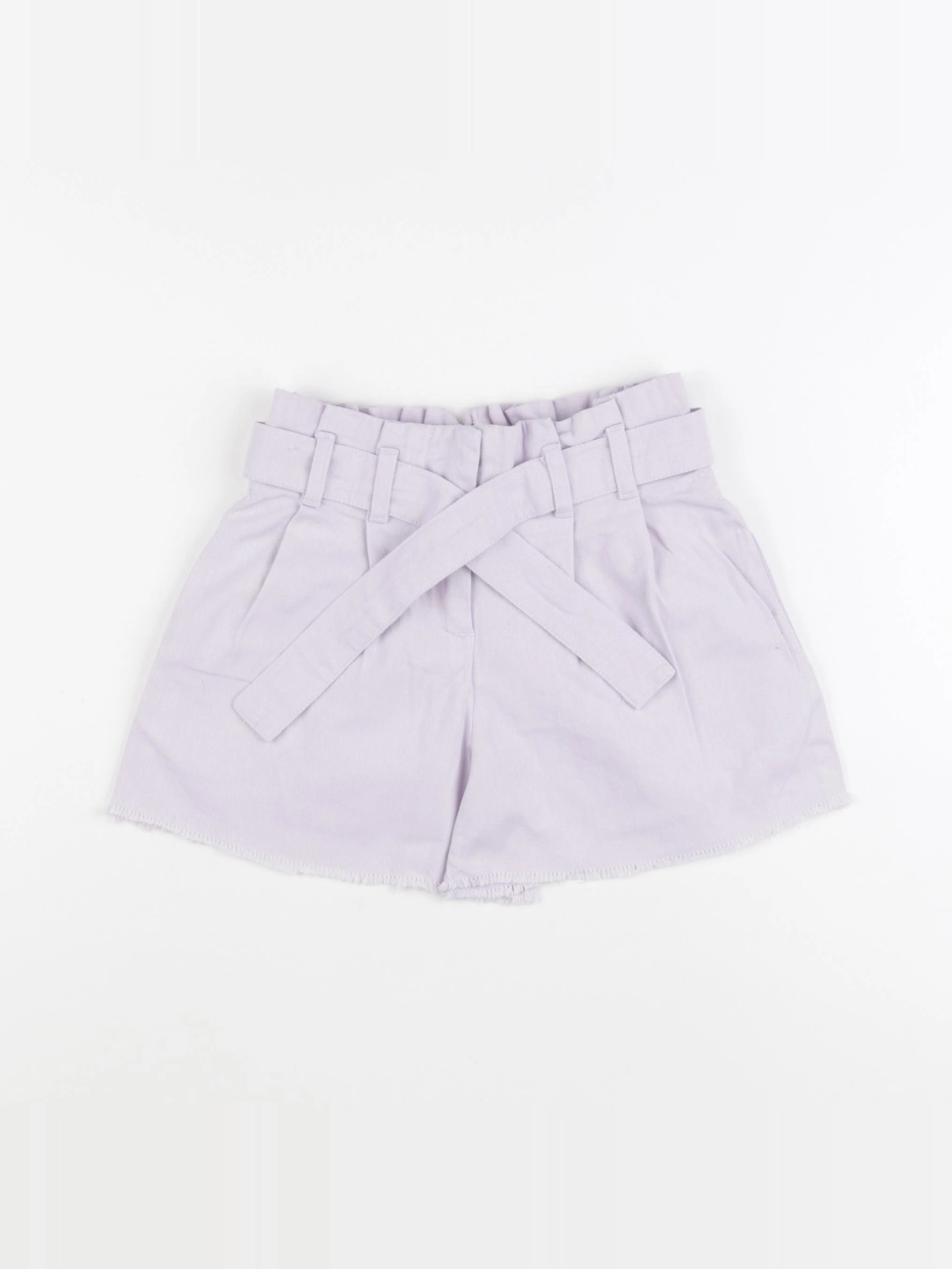 Tape à l'oeil - short violet - 6 ans