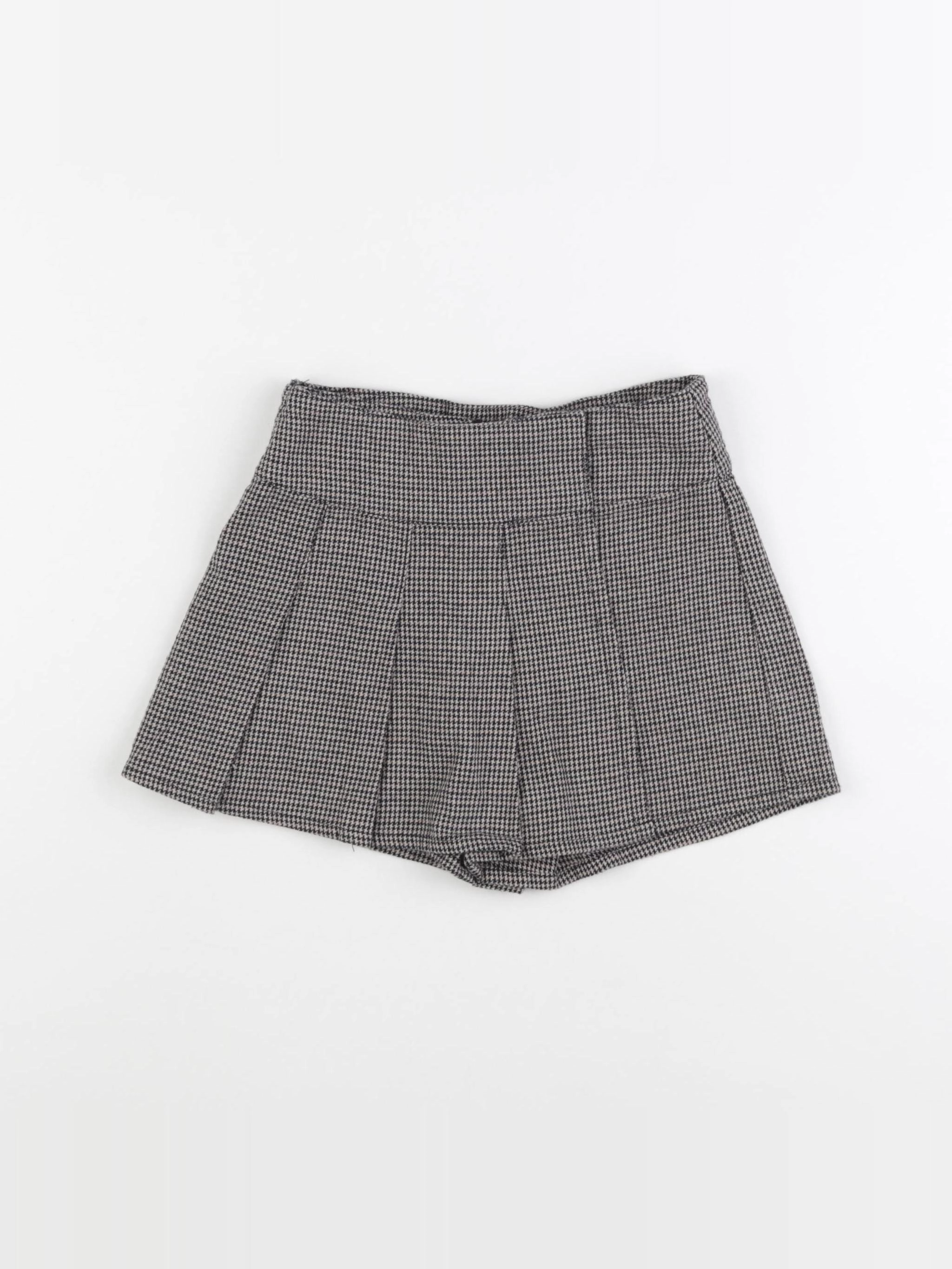 Tape à l'oeil - short marron - 6 ans