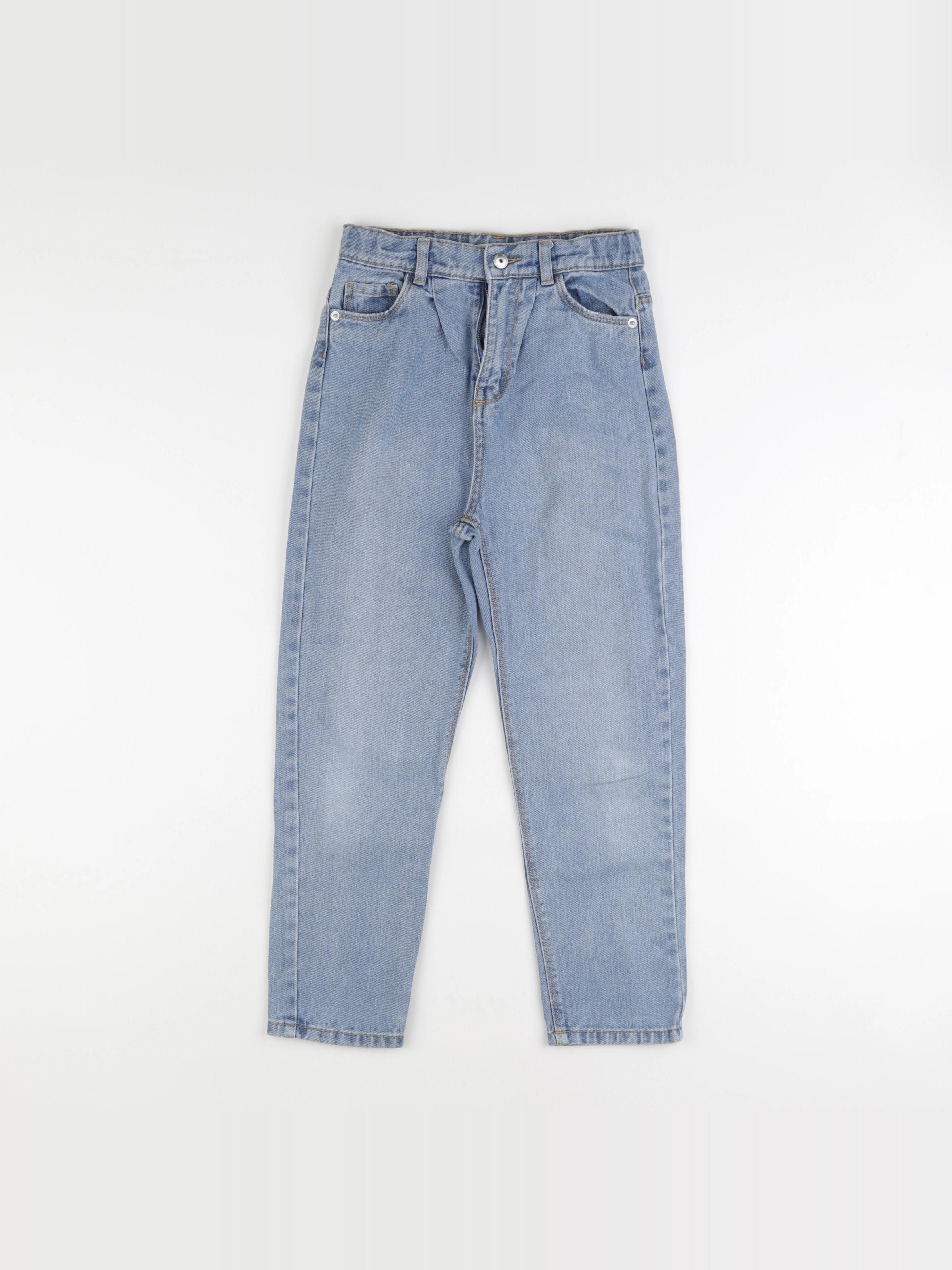 Vertbaudet - jean bleu - 10 ans