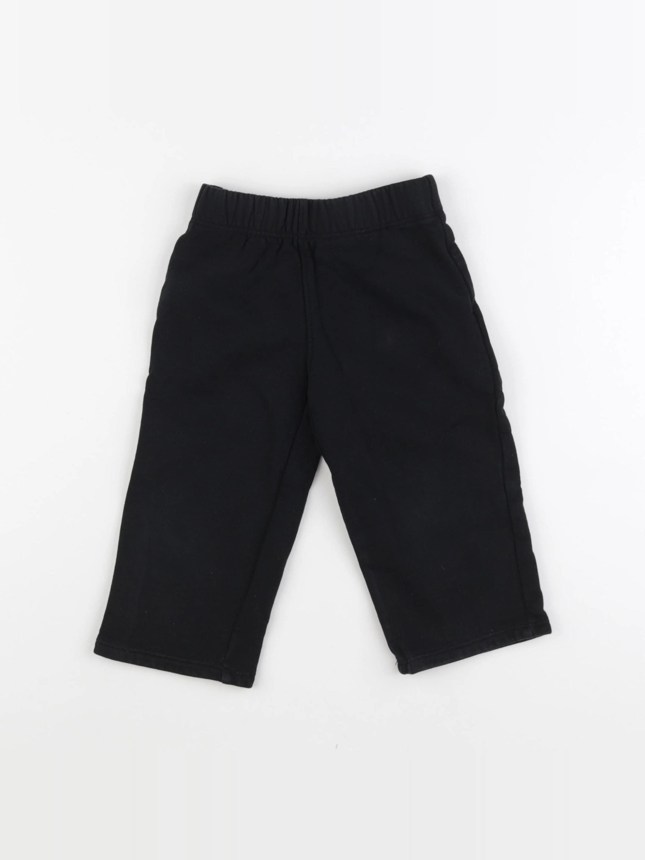 Mango - jogging noir - 3/4 ans