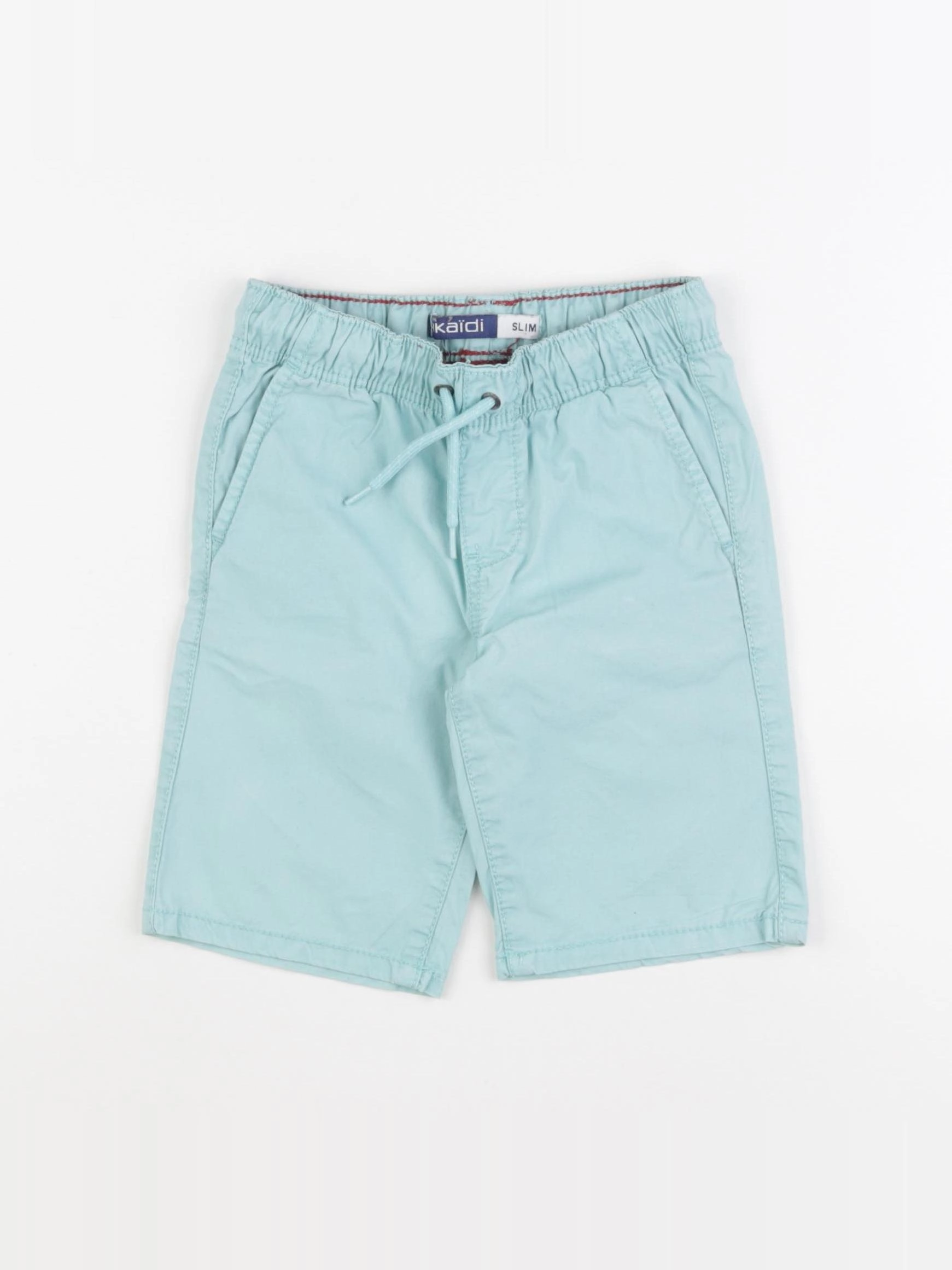 Okaidi - short bleu - 4 ans