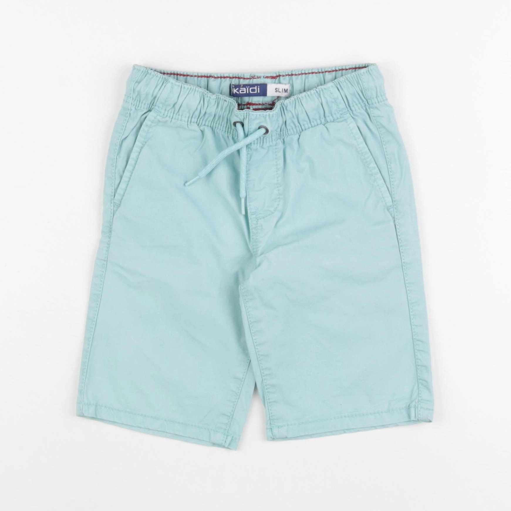 Okaidi - short bleu - 4 ans