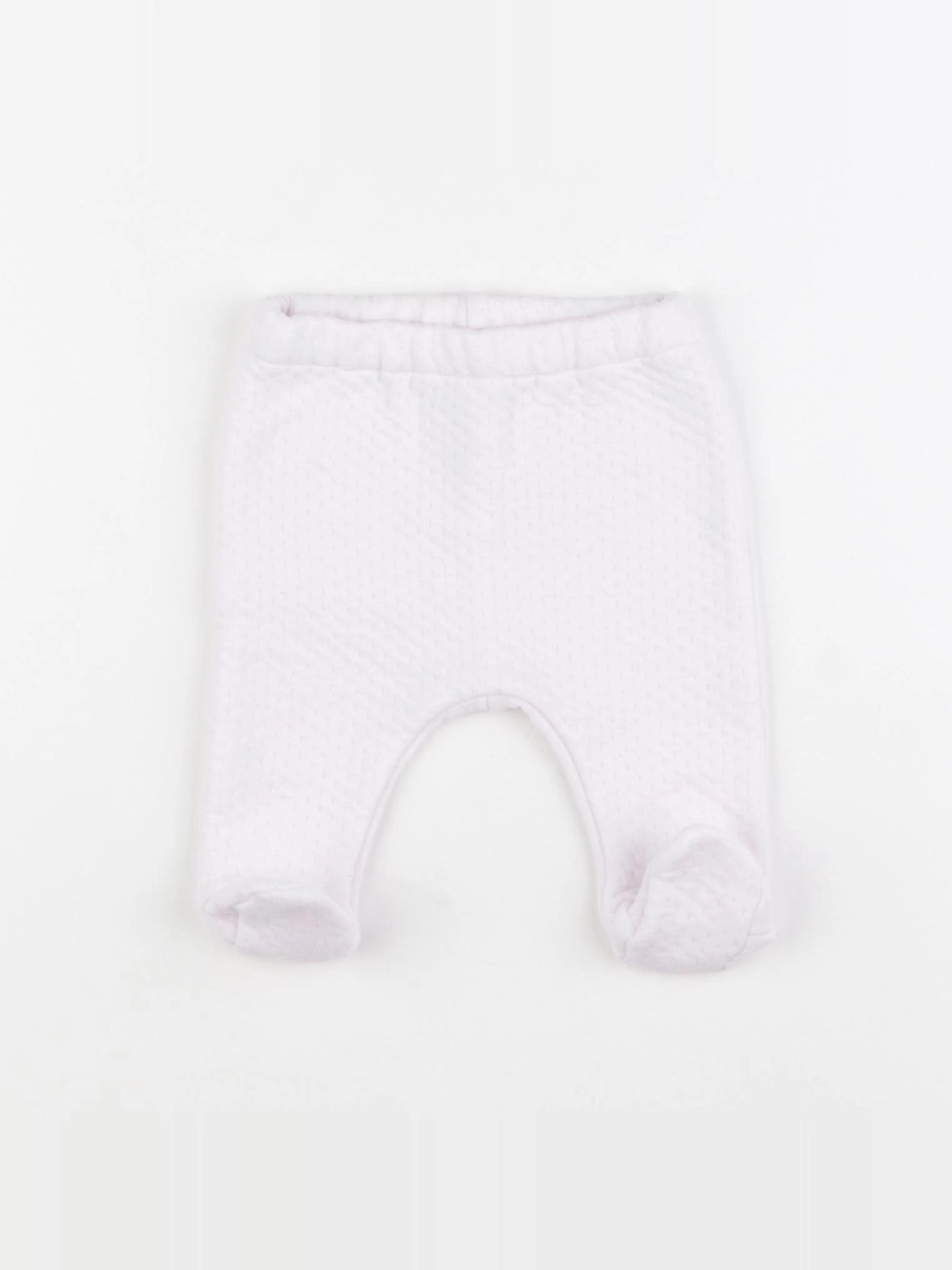 Jacadi - pantalon rose - 3 mois