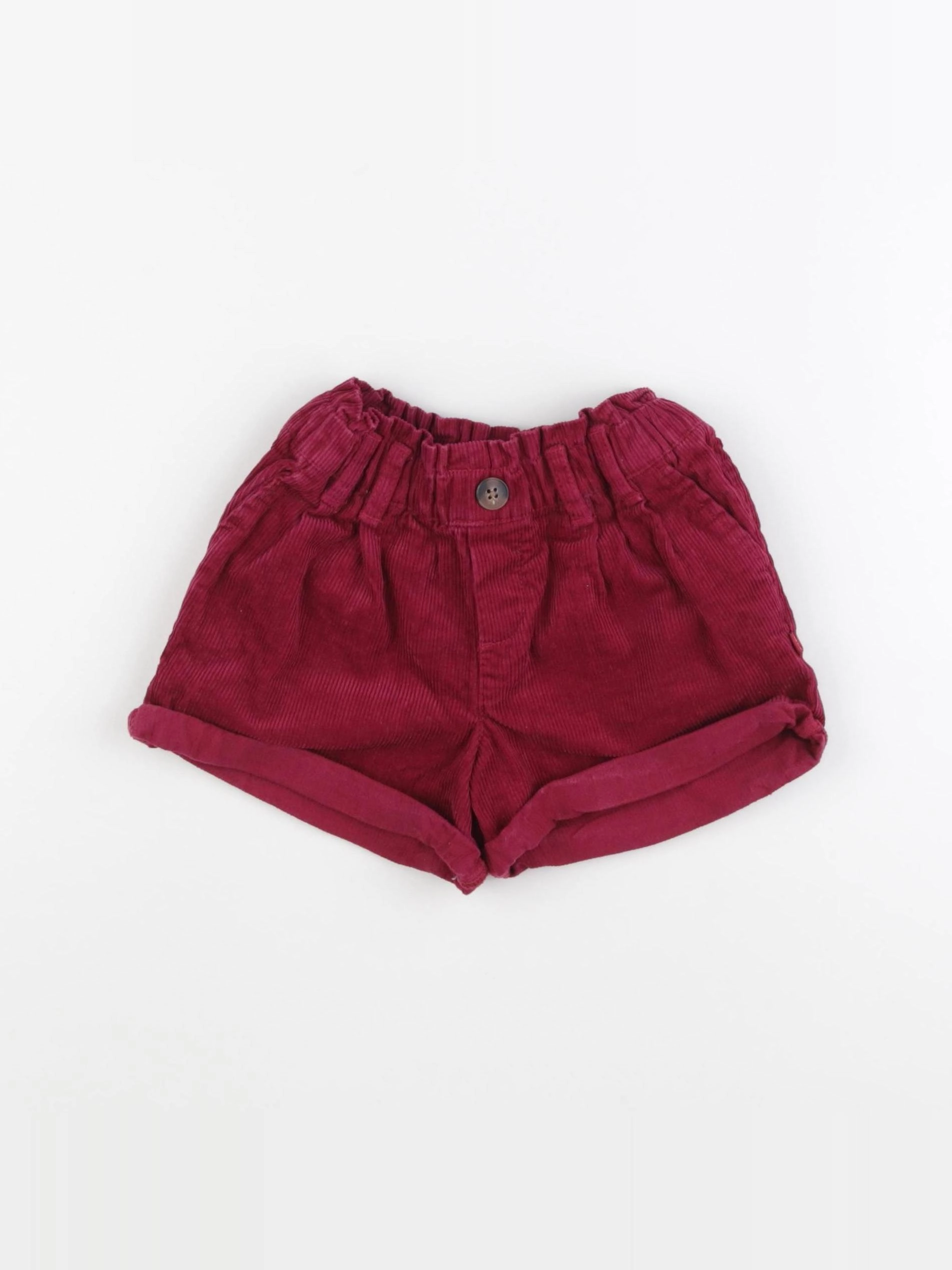 Okaidi - short rose - 4 ans