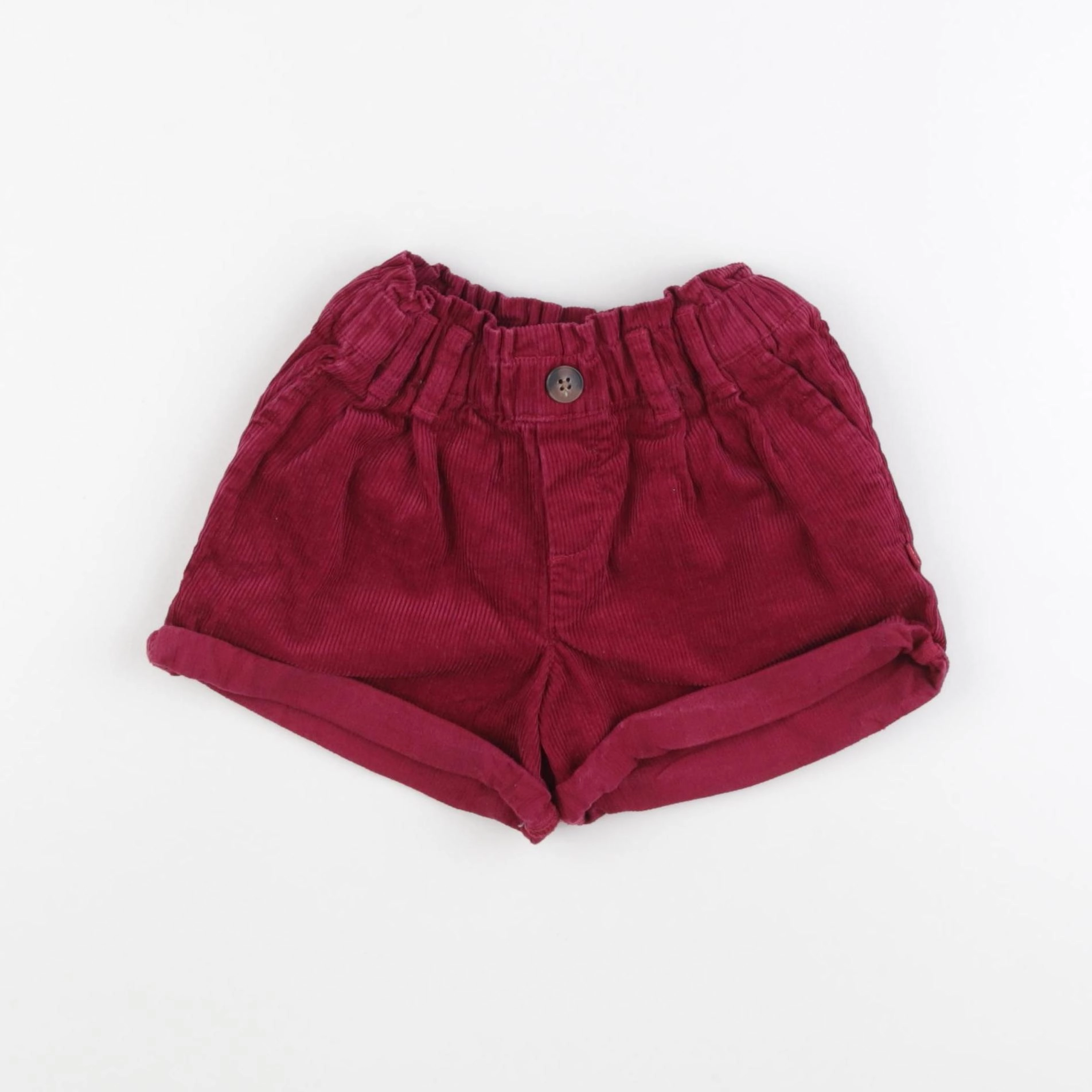 Okaidi - short rose - 4 ans
