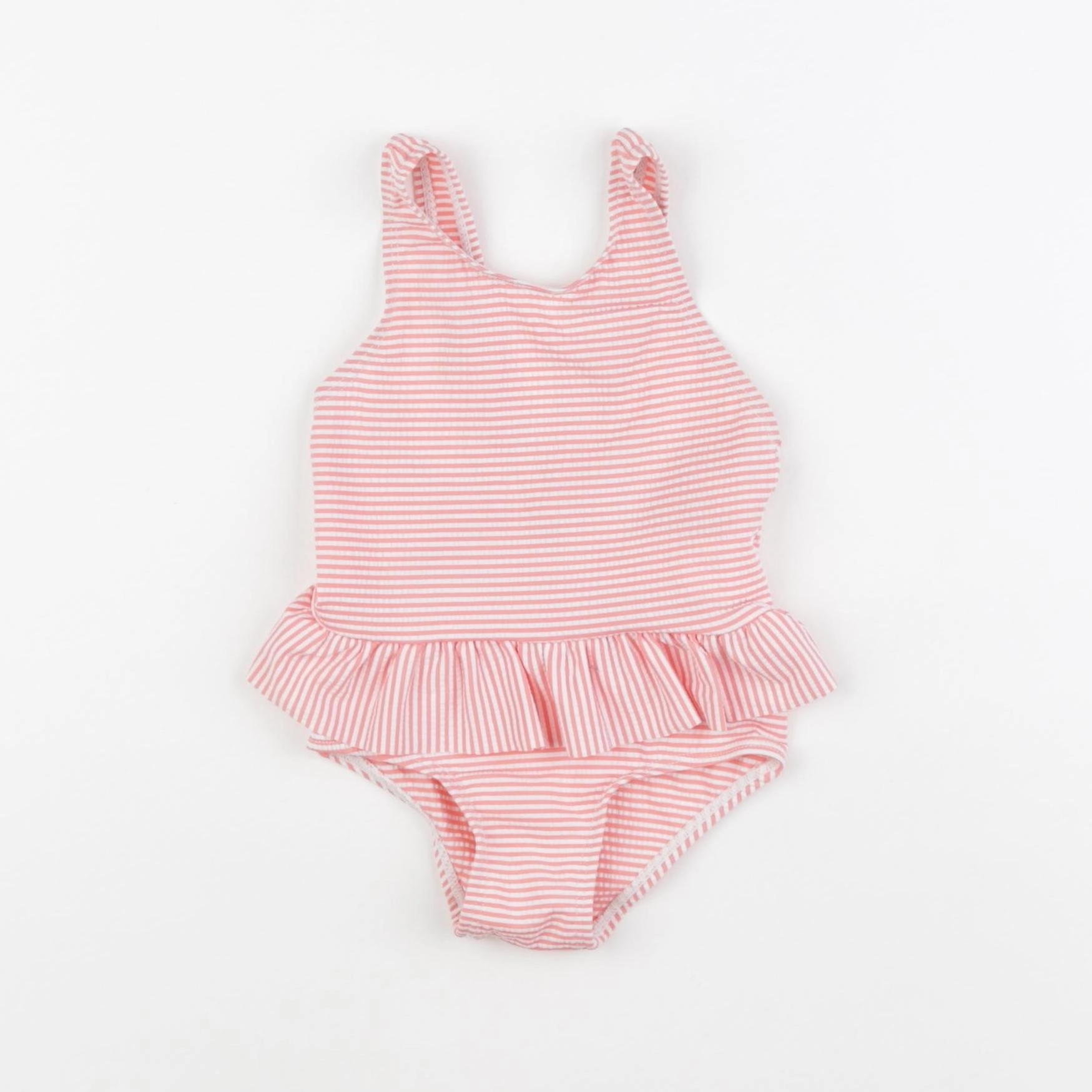 La Redoute - maillot de bain rose - 6 mois