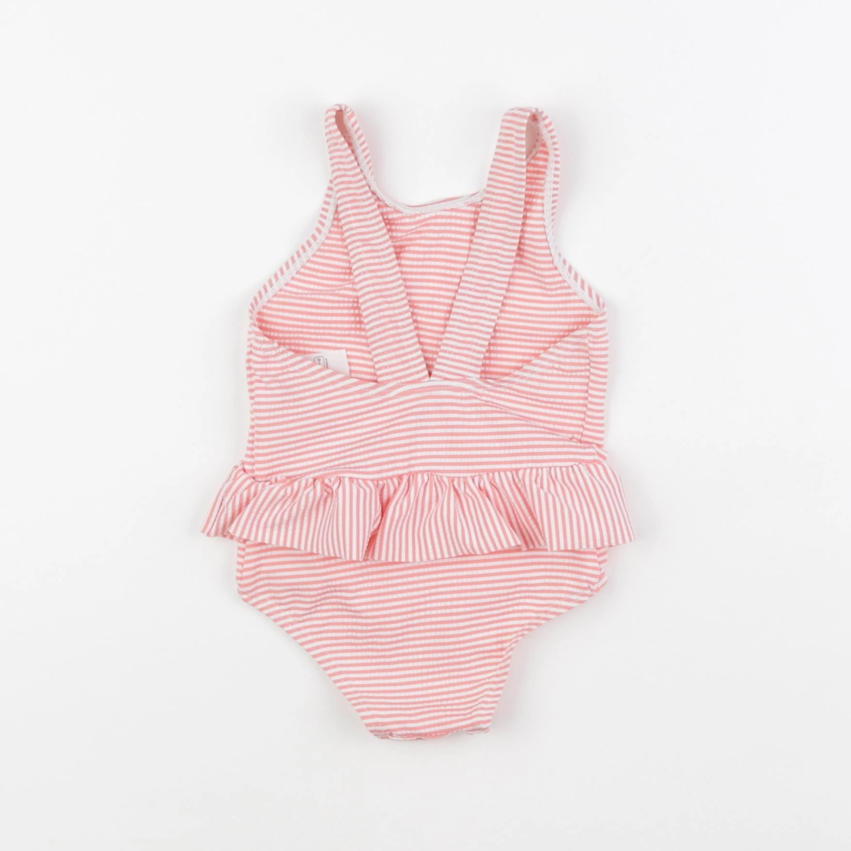 La Redoute - maillot de bain rose - 6 mois