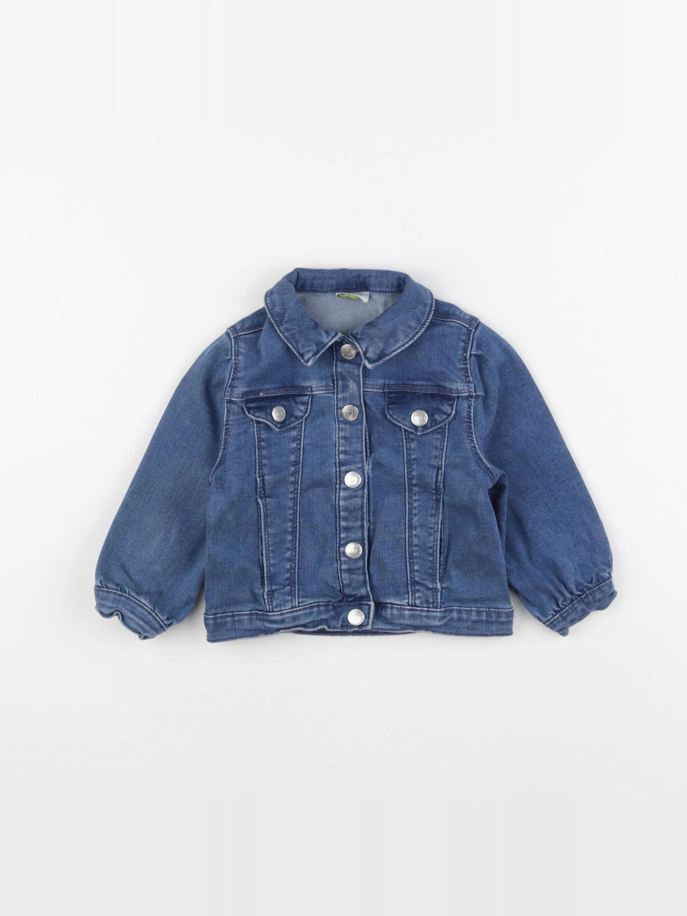 Tape à l'oeil - veste bleu - 24 mois