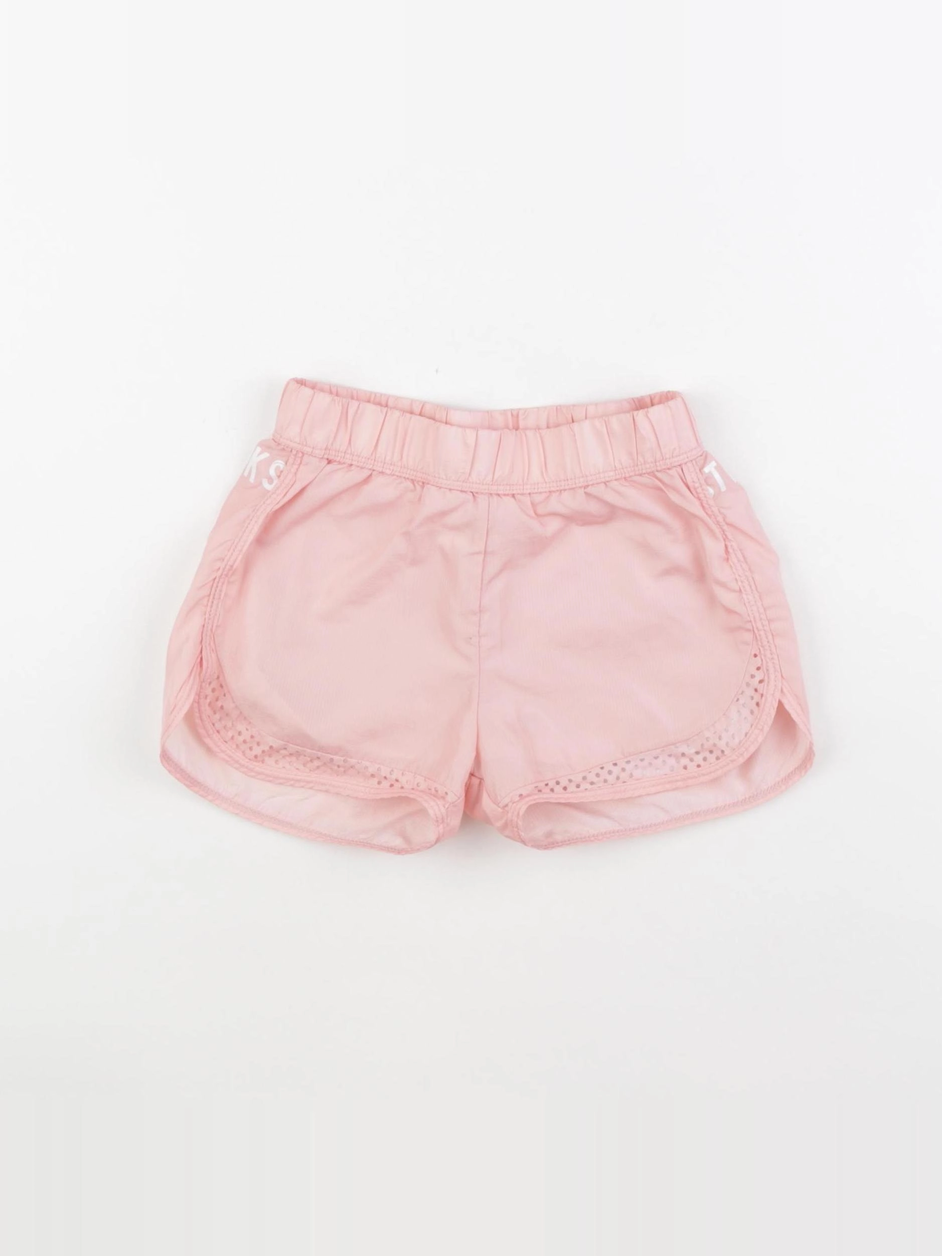 IKKS - short rose - 6 ans