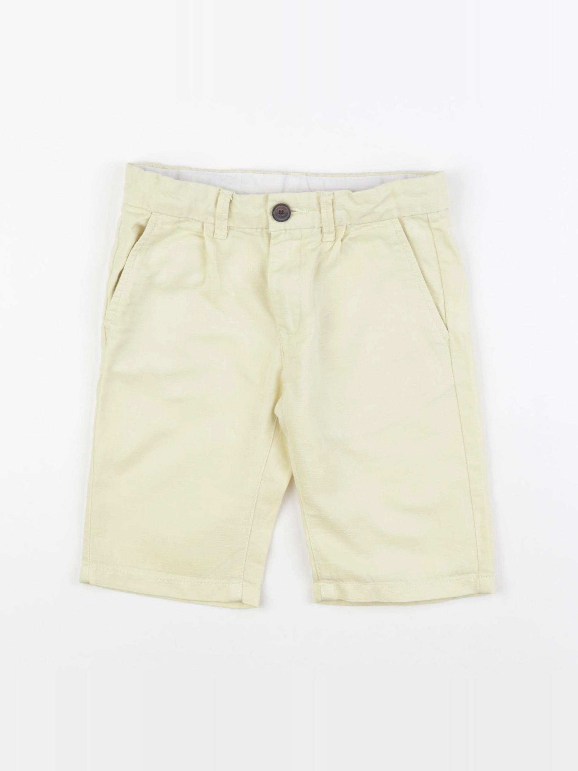 Tape à l'oeil - short jaune - 5 ans