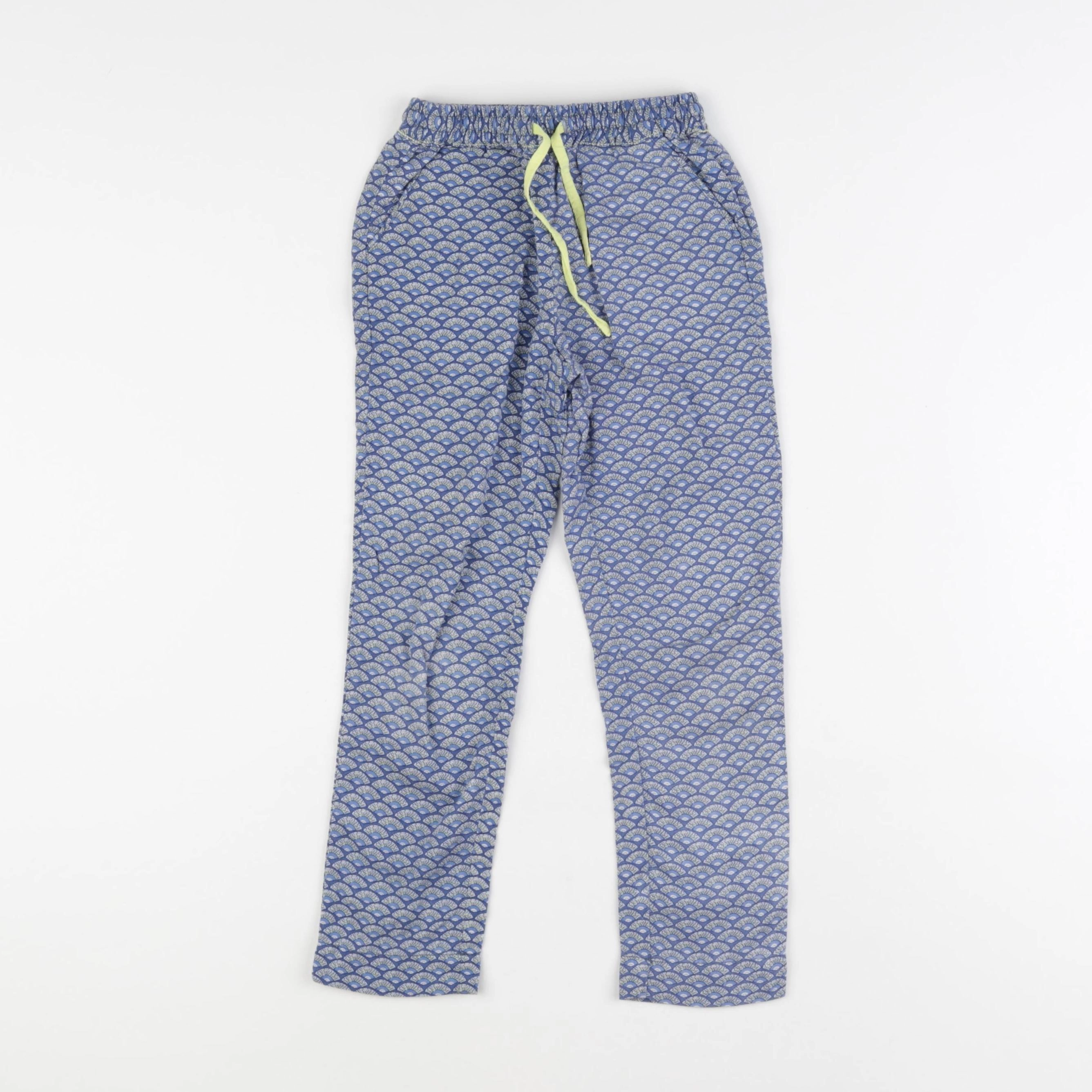 Okaidi - sarouel bleu - 5 ans