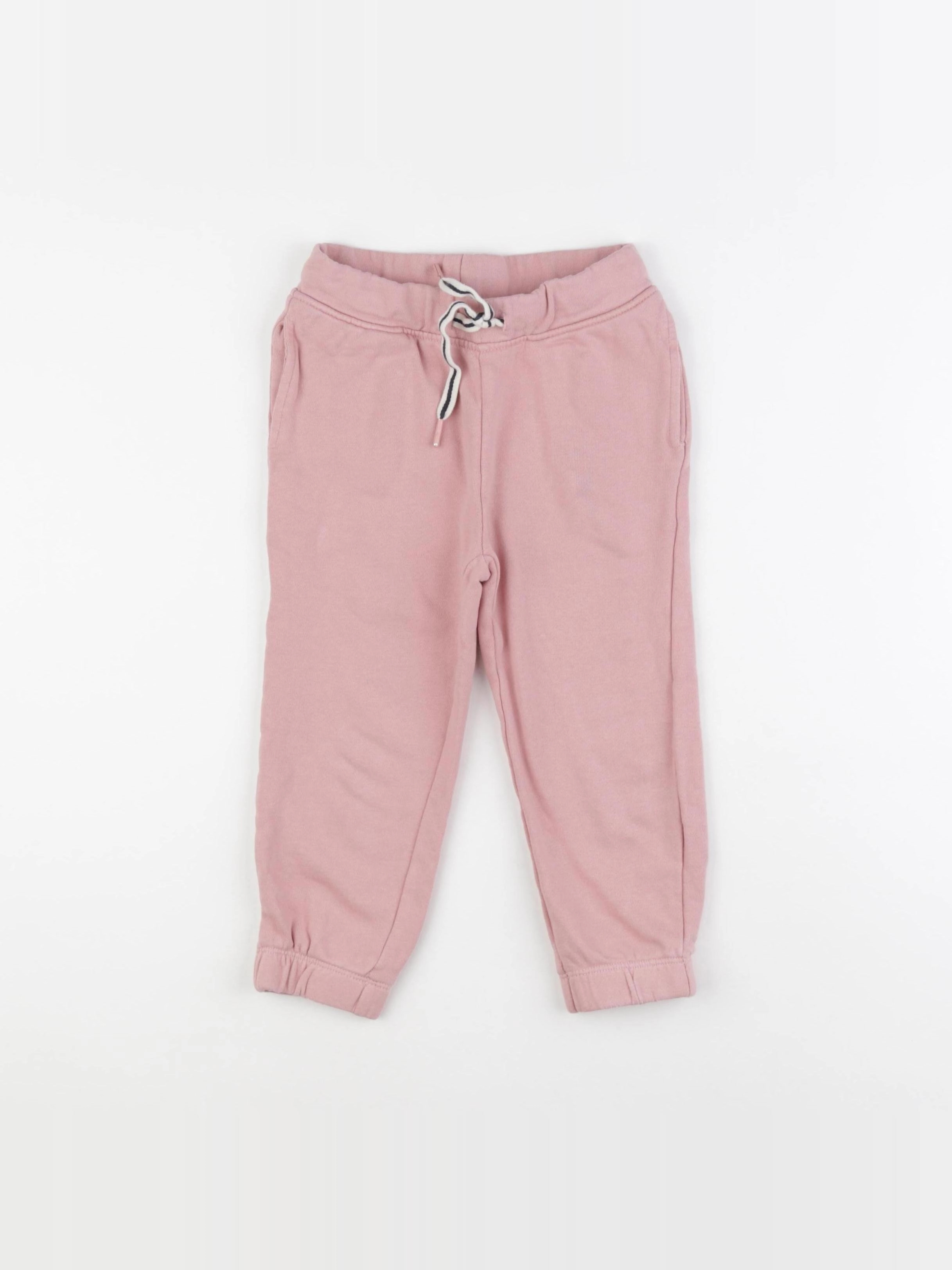 Monoprix - jogging rose - 3 ans