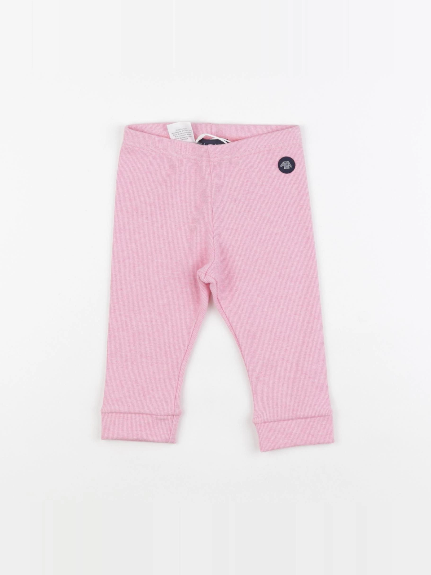 Armor Lux - legging rose - 18 mois