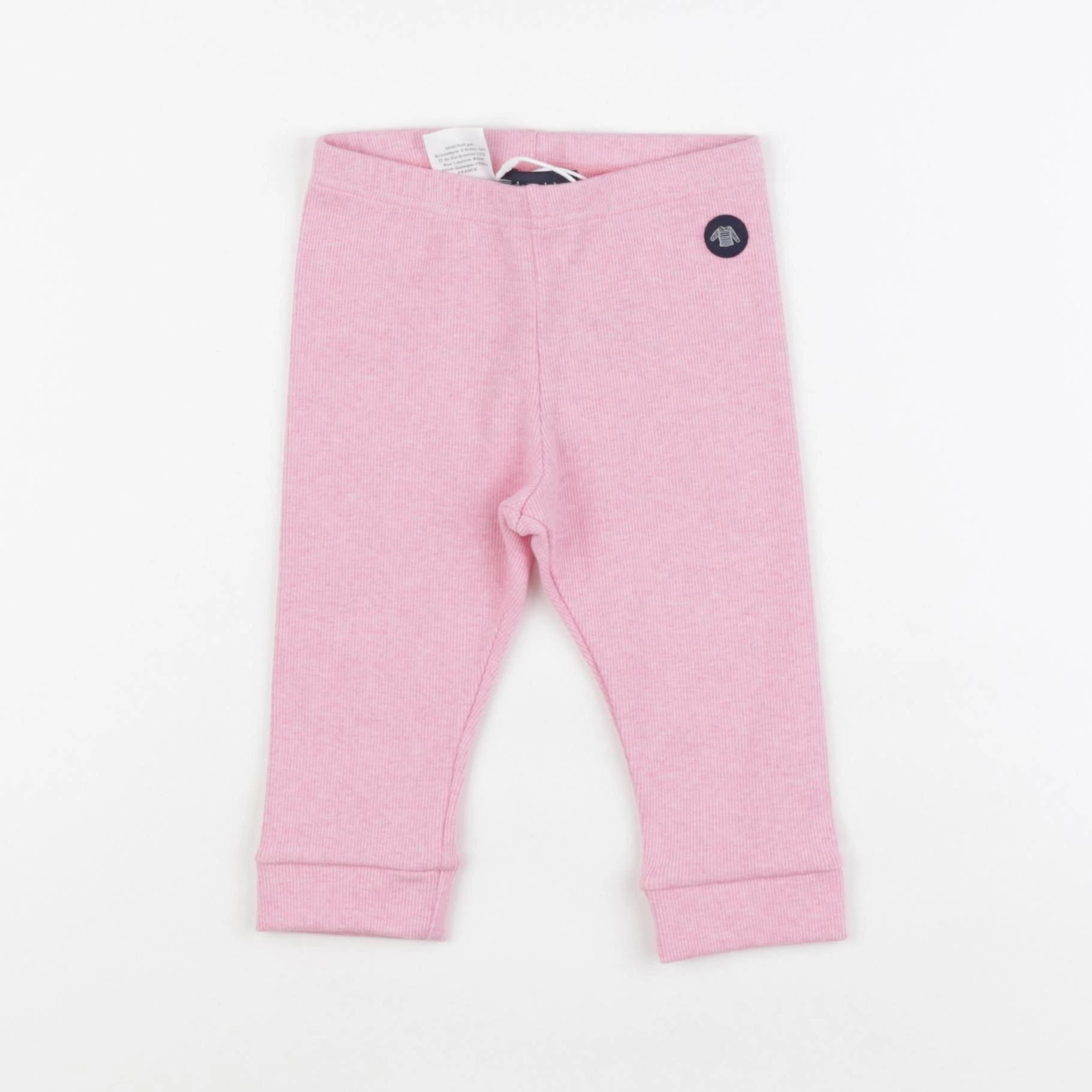 Armor Lux - legging rose - 18 mois