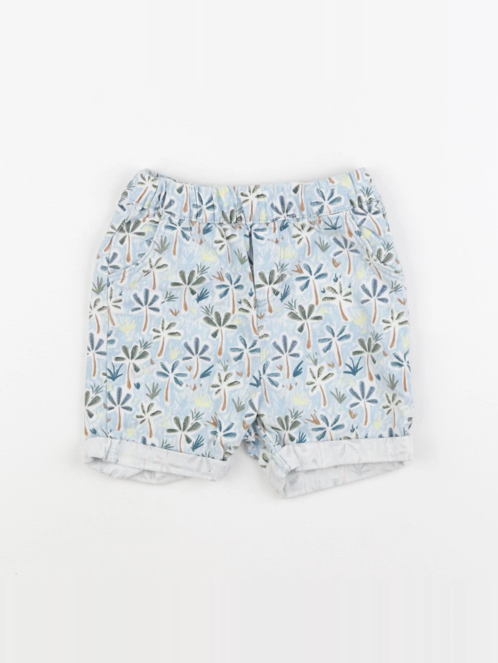 Tape à l'oeil - short multicolore - 36 mois