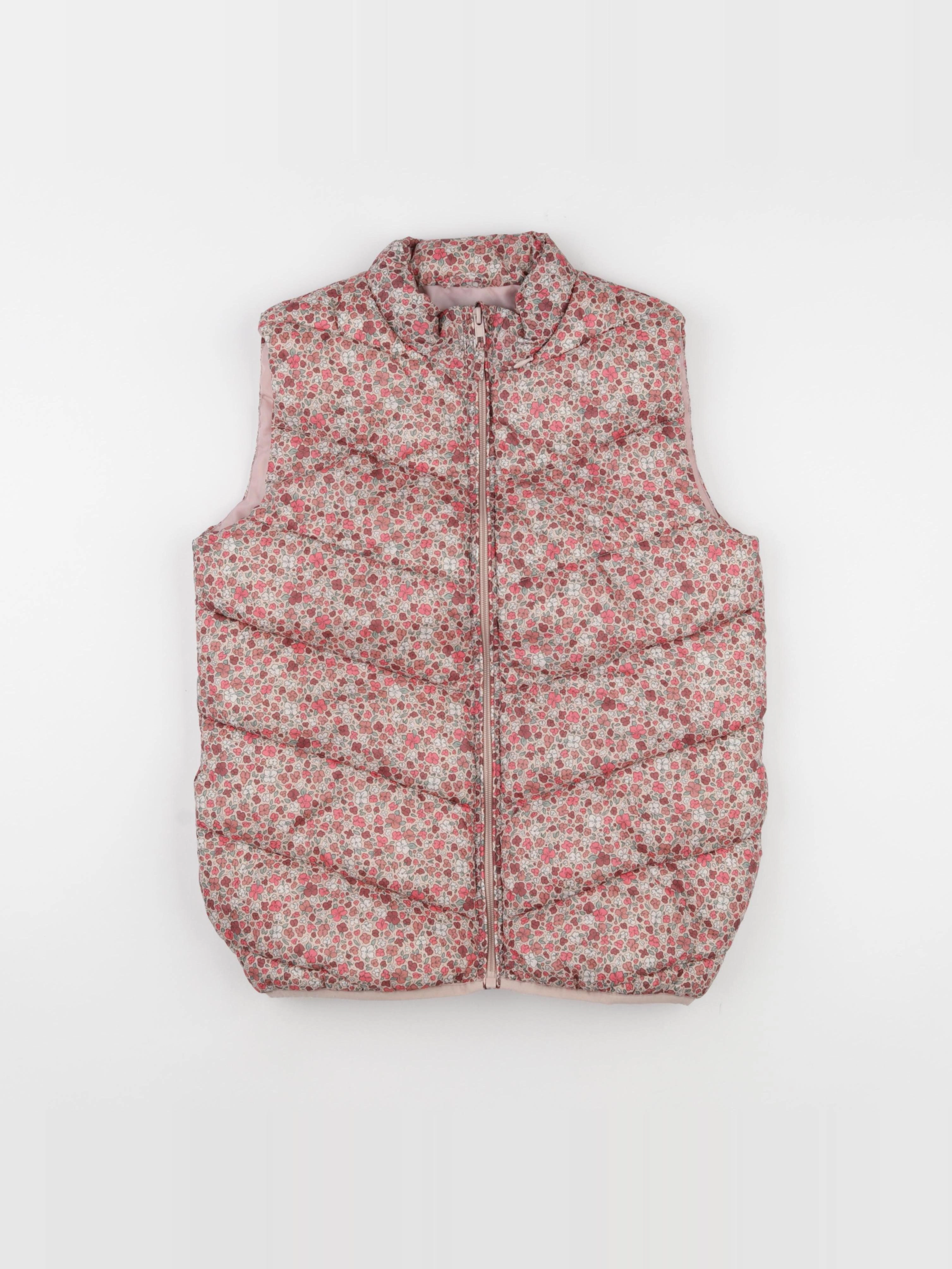 Vertbaudet - doudoune multicolore - 12 ans