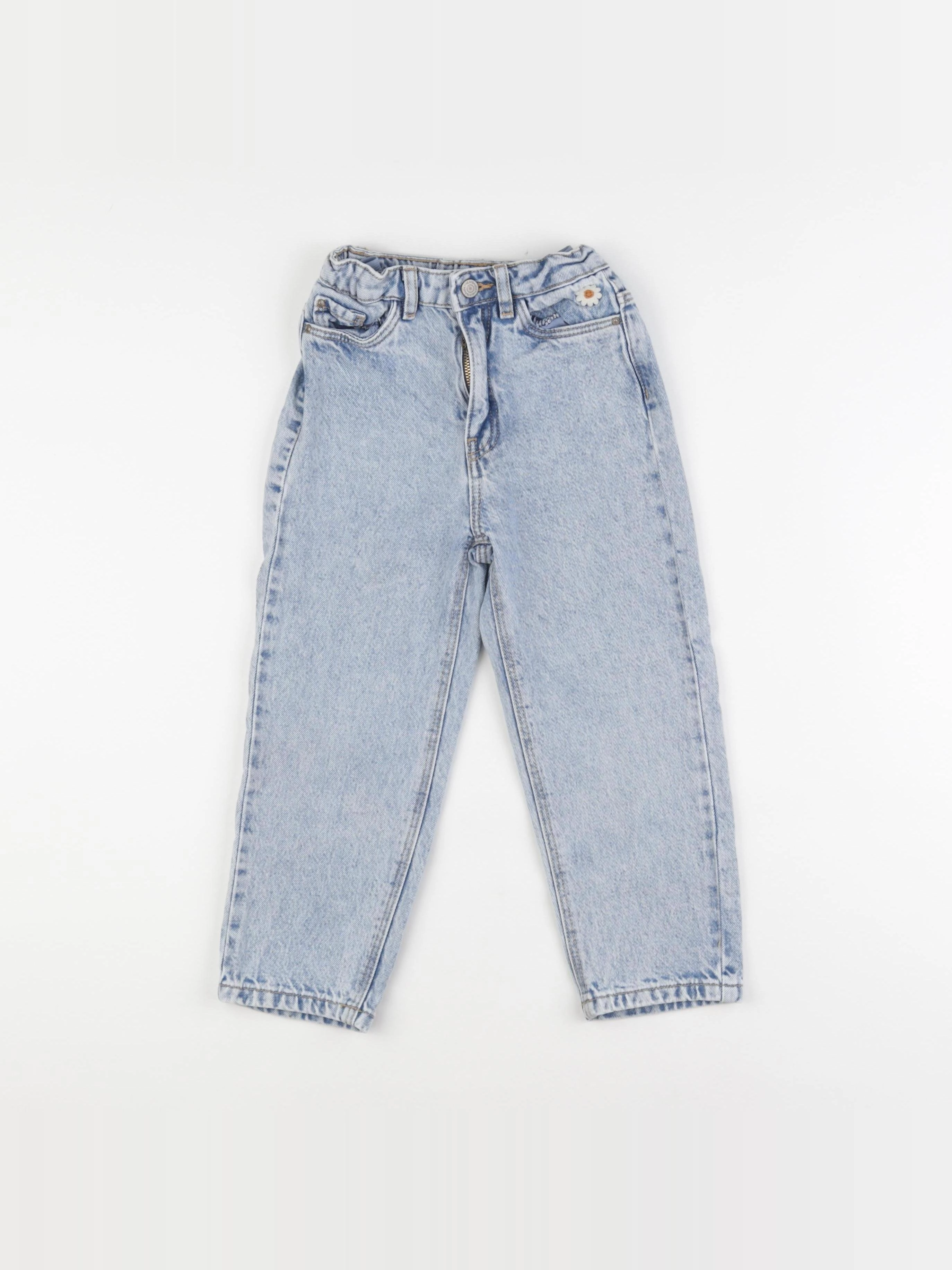 Vertbaudet - jean bleu - 5 ans