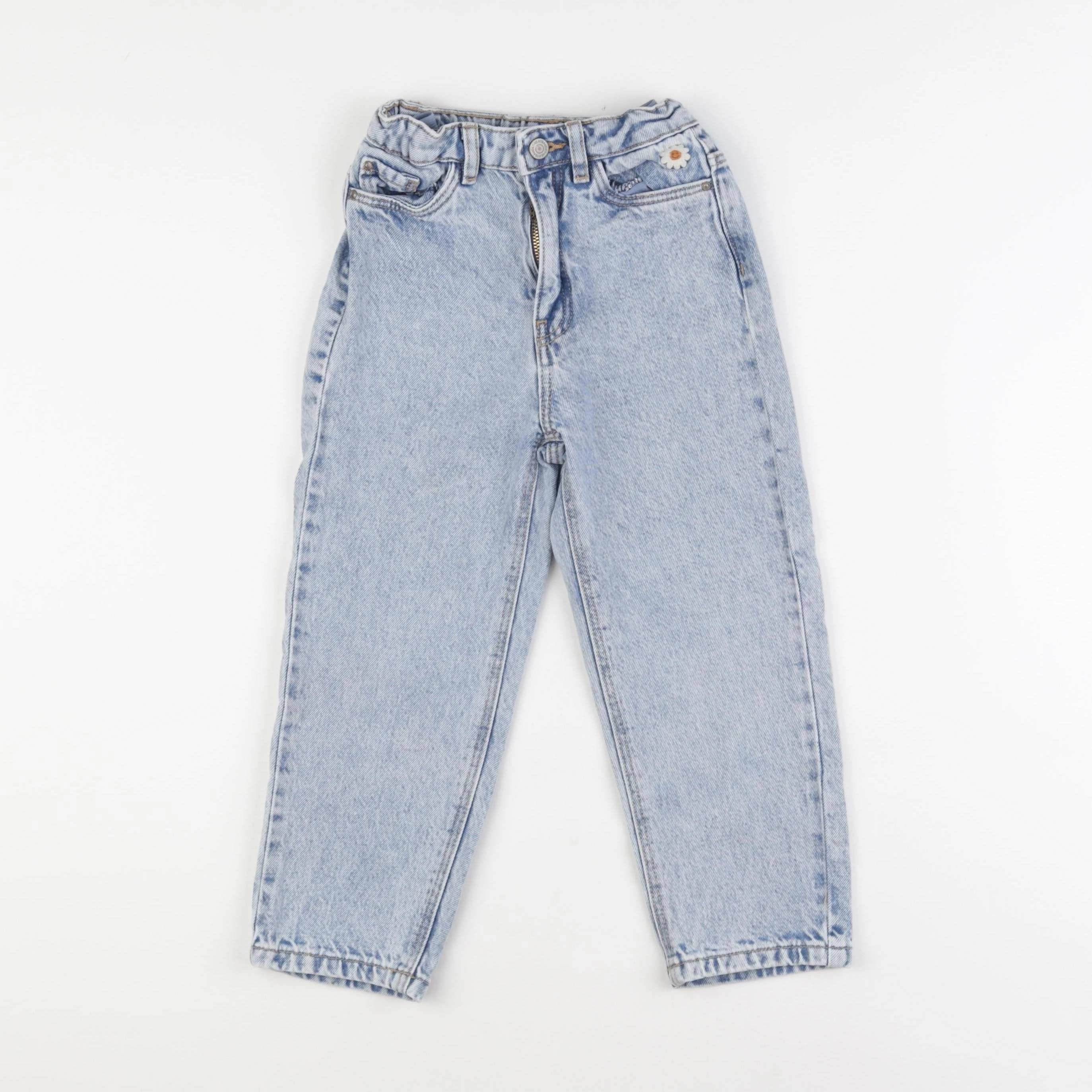 Vertbaudet - jean bleu - 5 ans