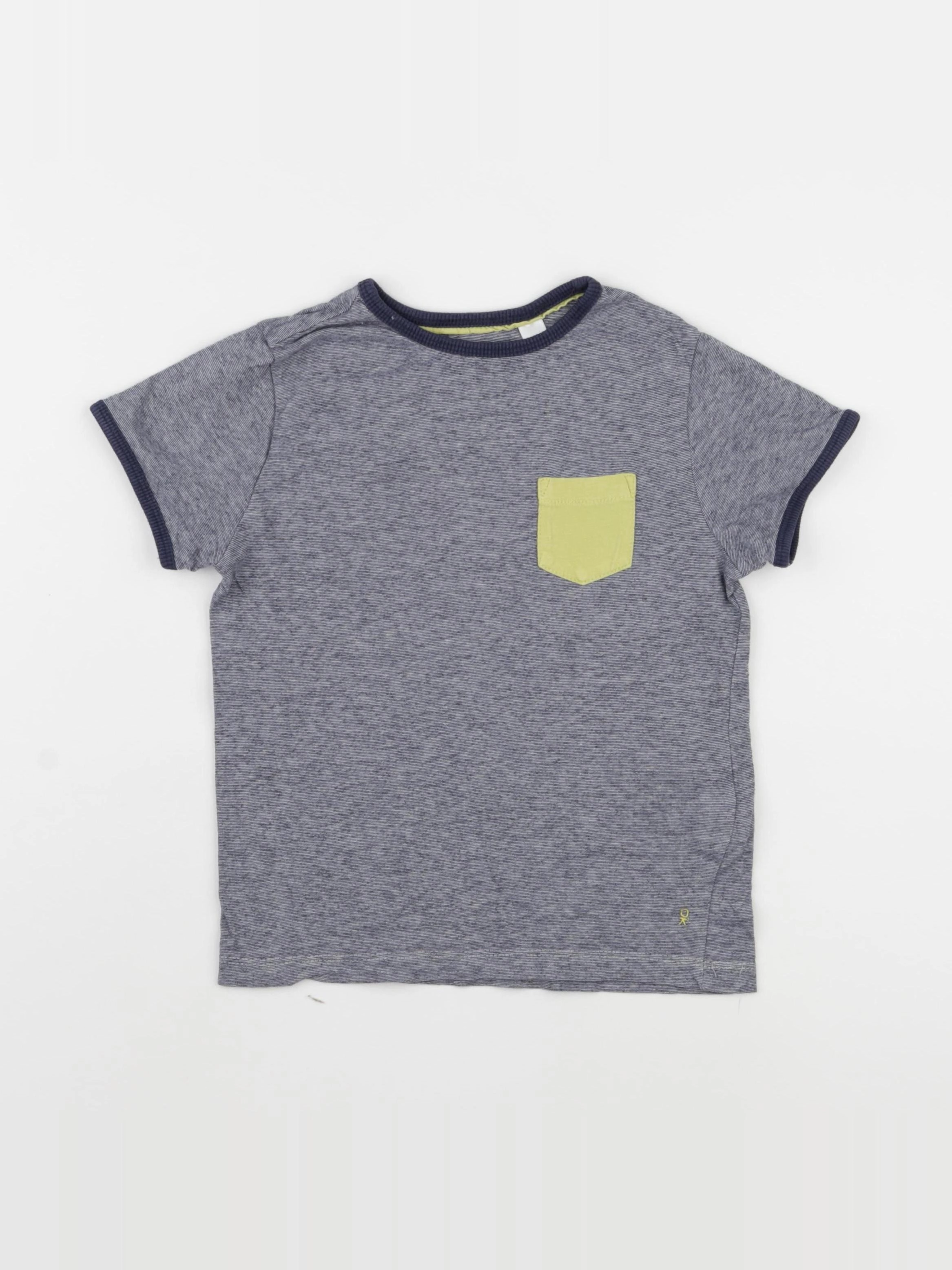 Okaidi - tee-shirt  blue - 6 ans