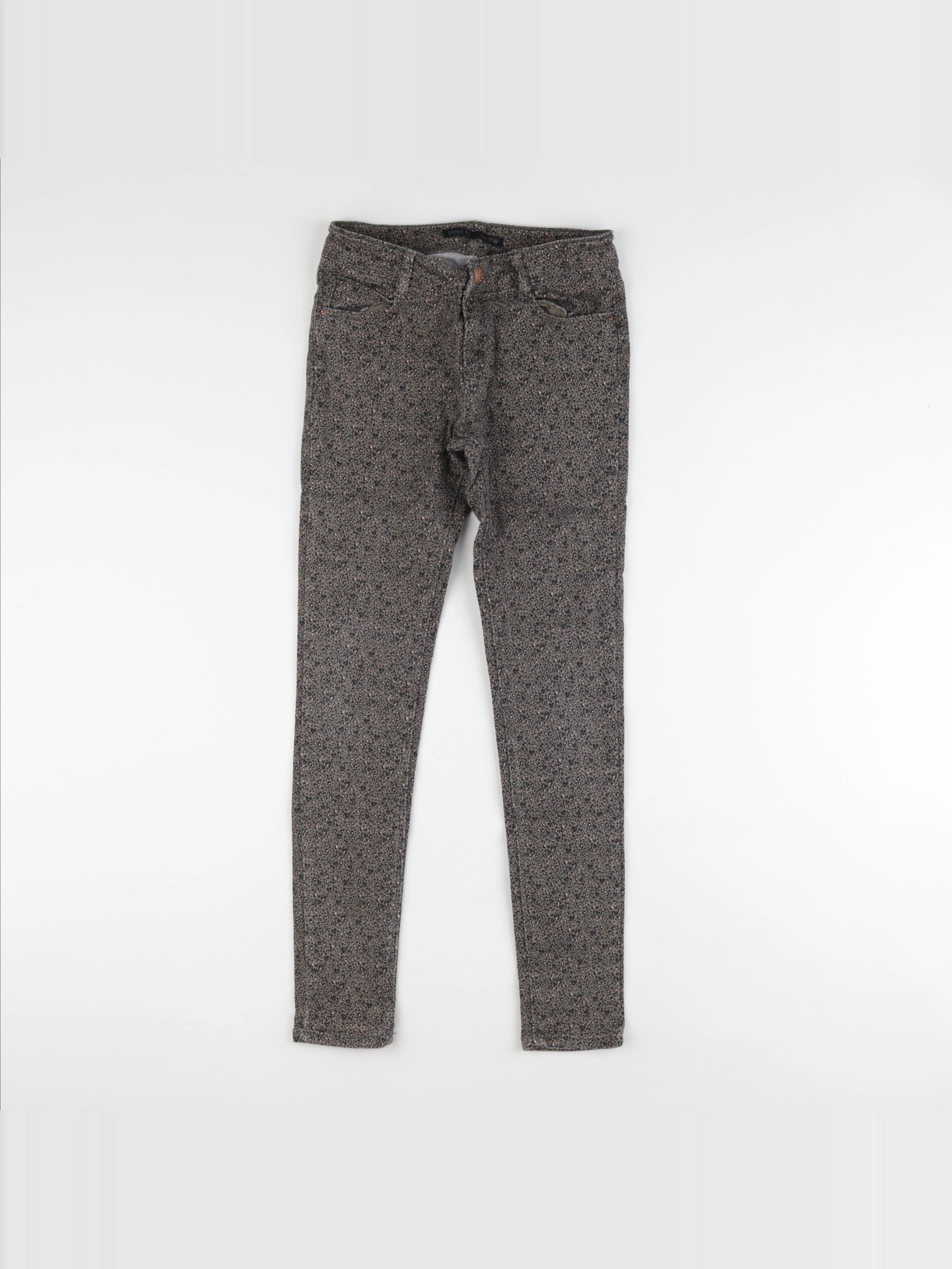 IKKS - pantalon vert - 12 ans