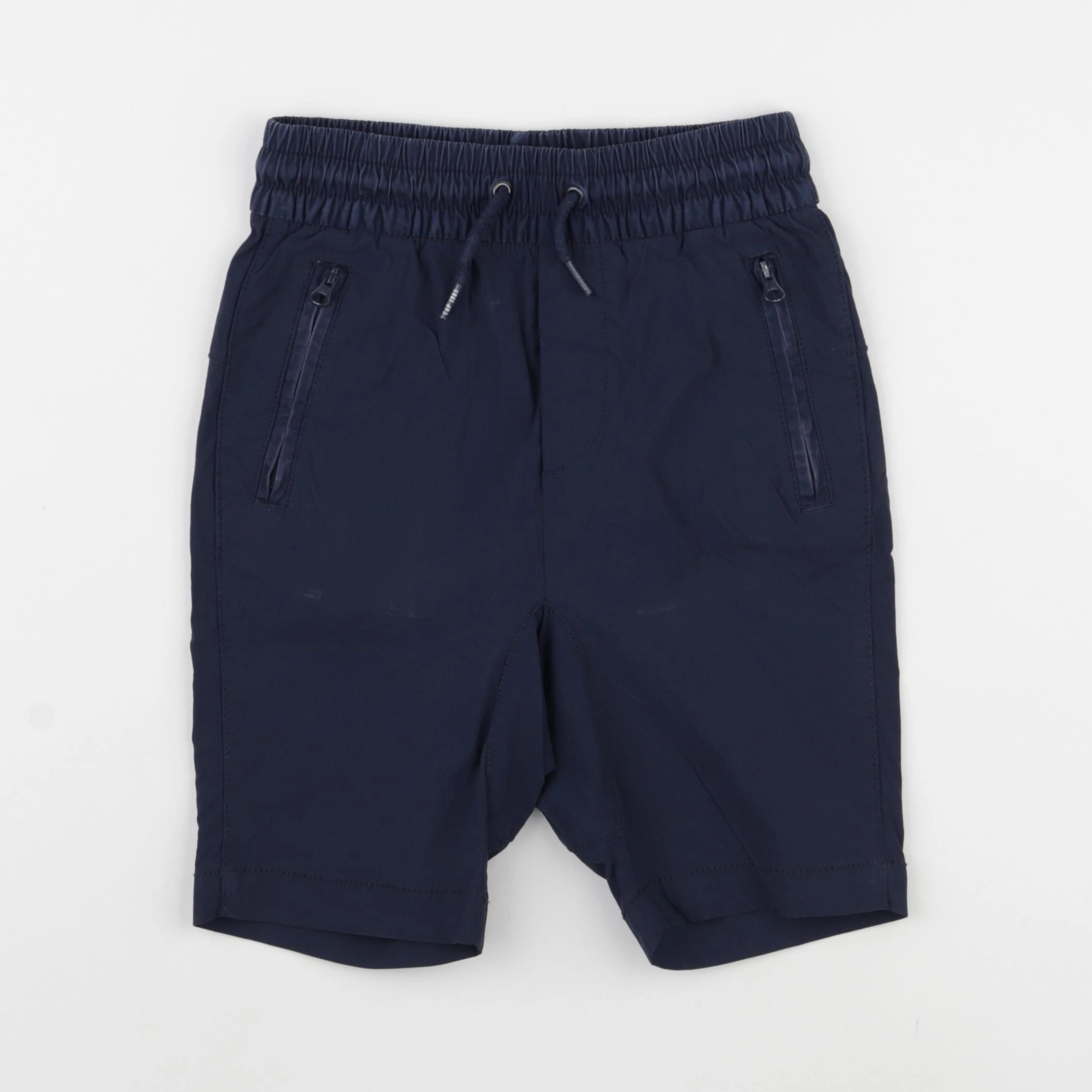 GAP - short bleu - 14 ans