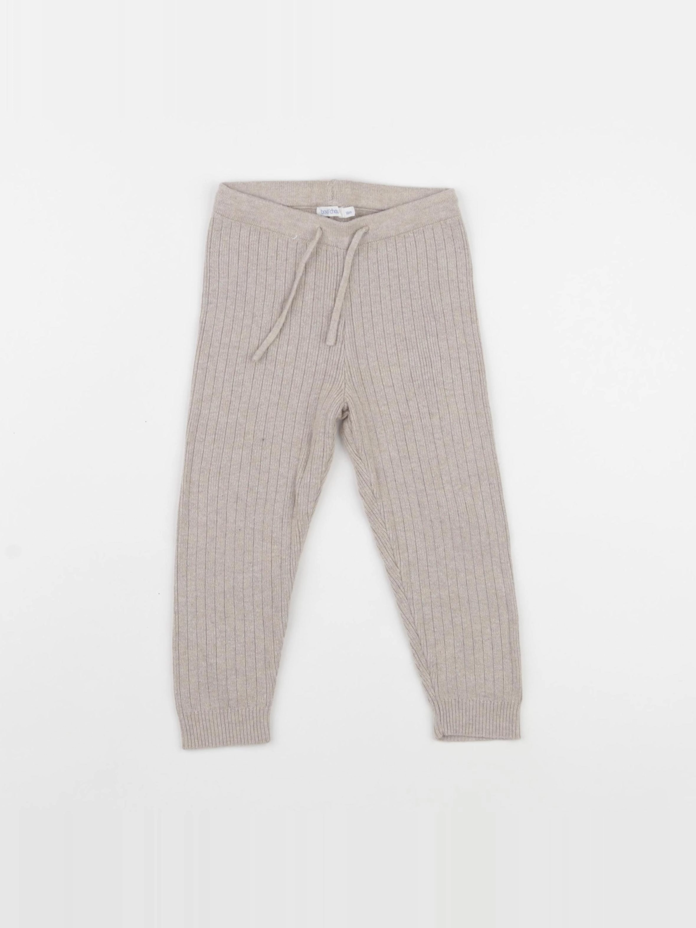 Boutchou - legging beige - 18 mois