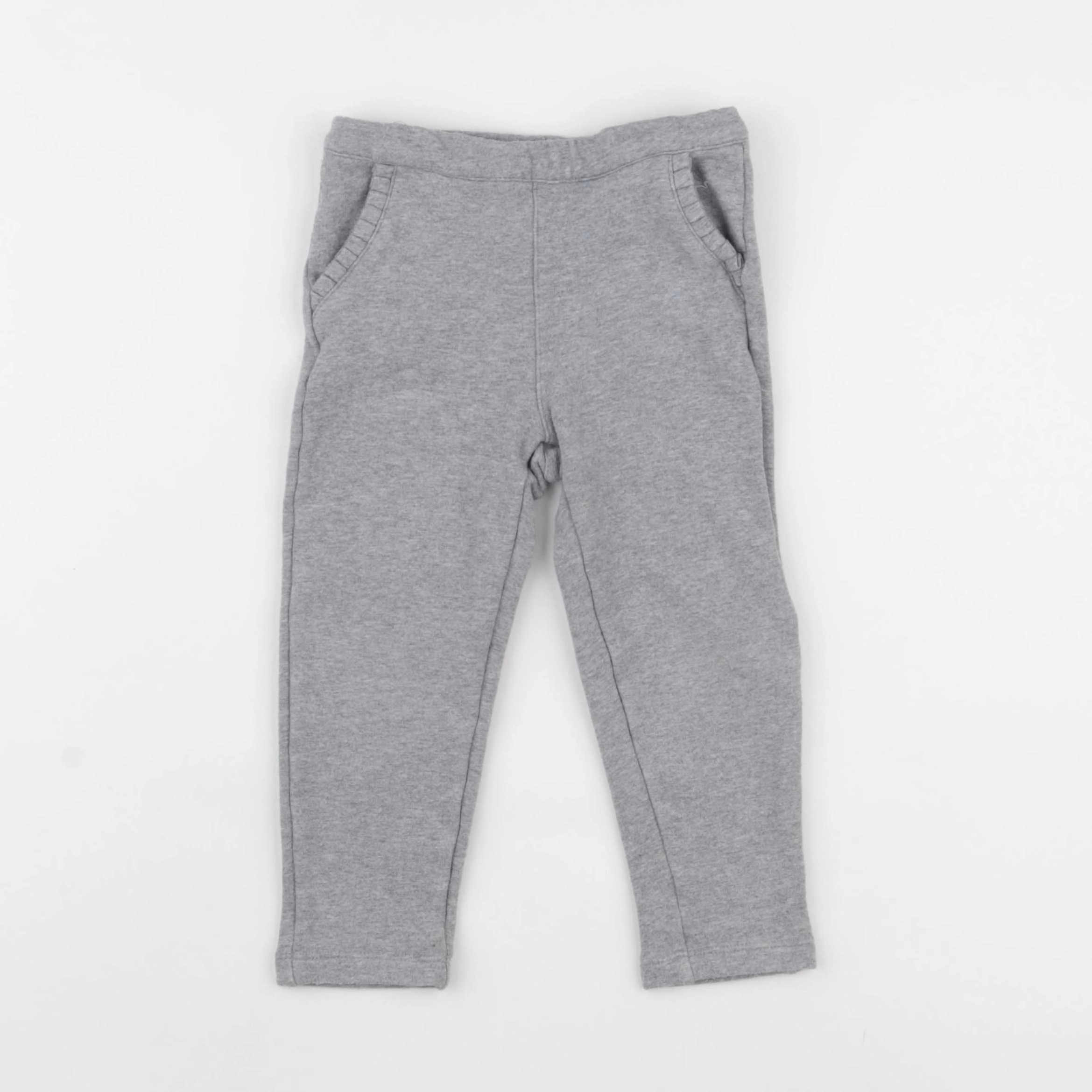 Jacadi - jegging gris - 3 ans